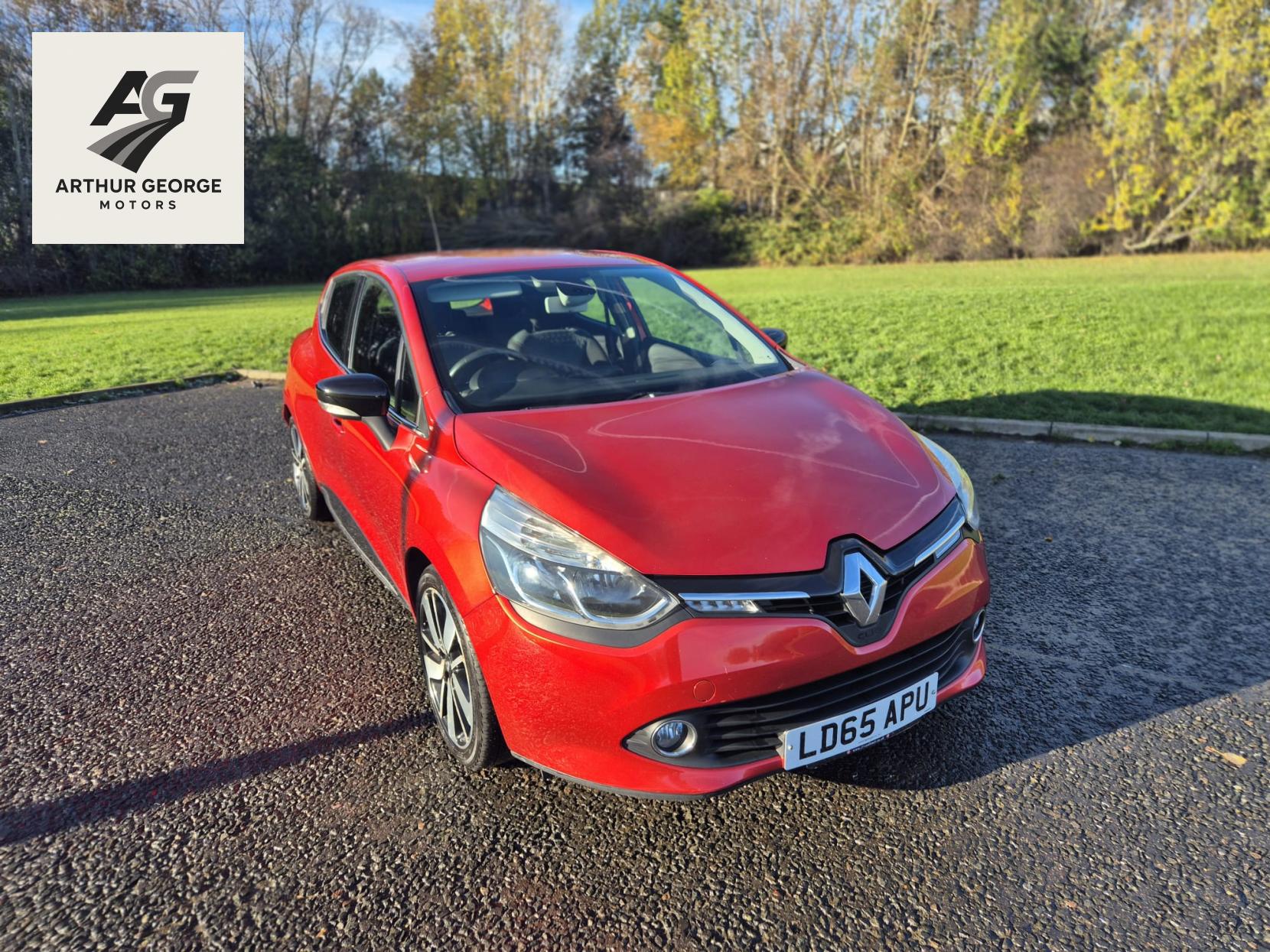 Renault Clio 1.5 dCi Dynamique S Nav Hatchback 5dr Diesel Manual Euro 6 (s/s) (90 ps)