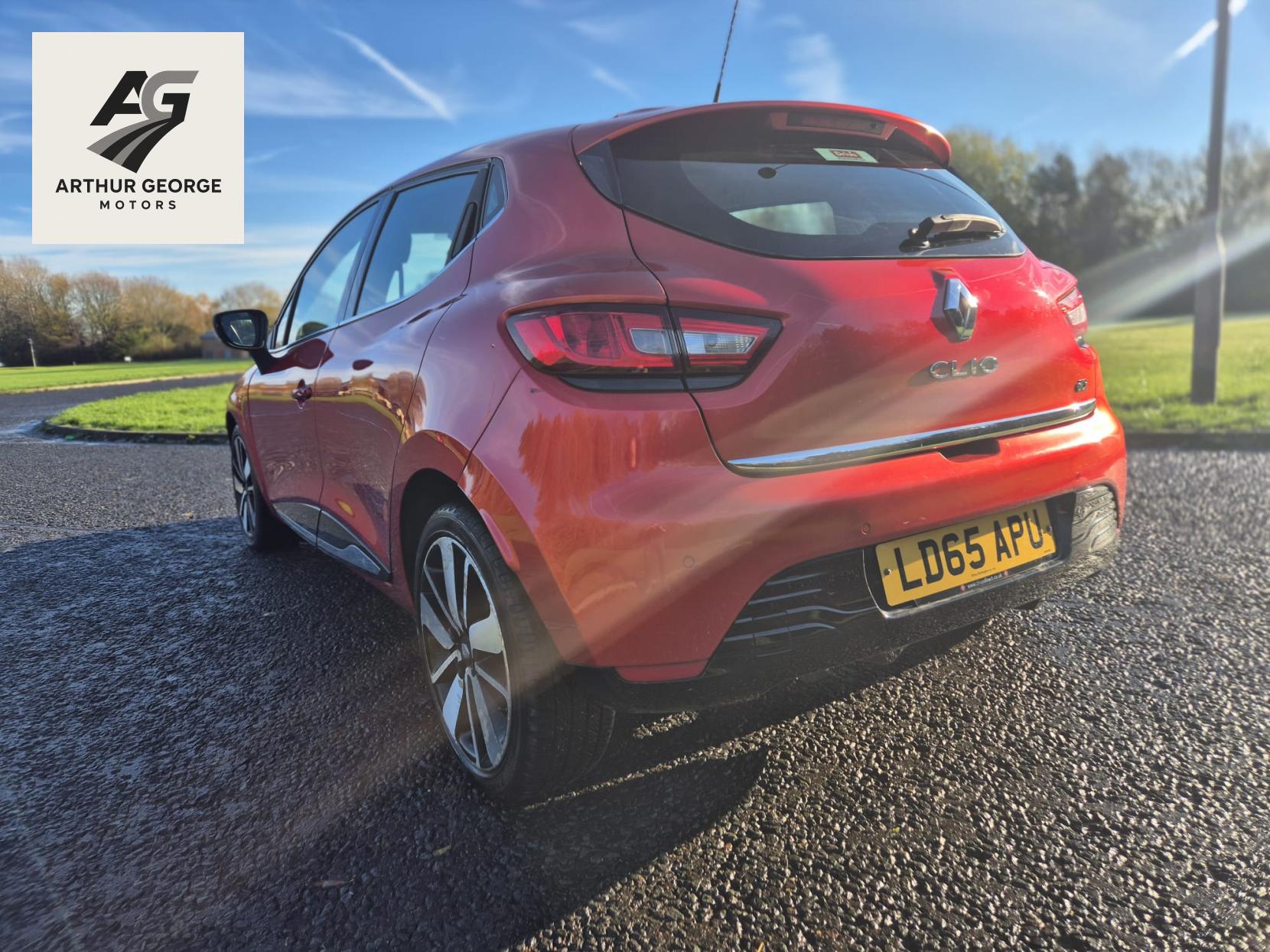 Renault Clio 1.5 dCi Dynamique S Nav Hatchback 5dr Diesel Manual Euro 6 (s/s) (90 ps)