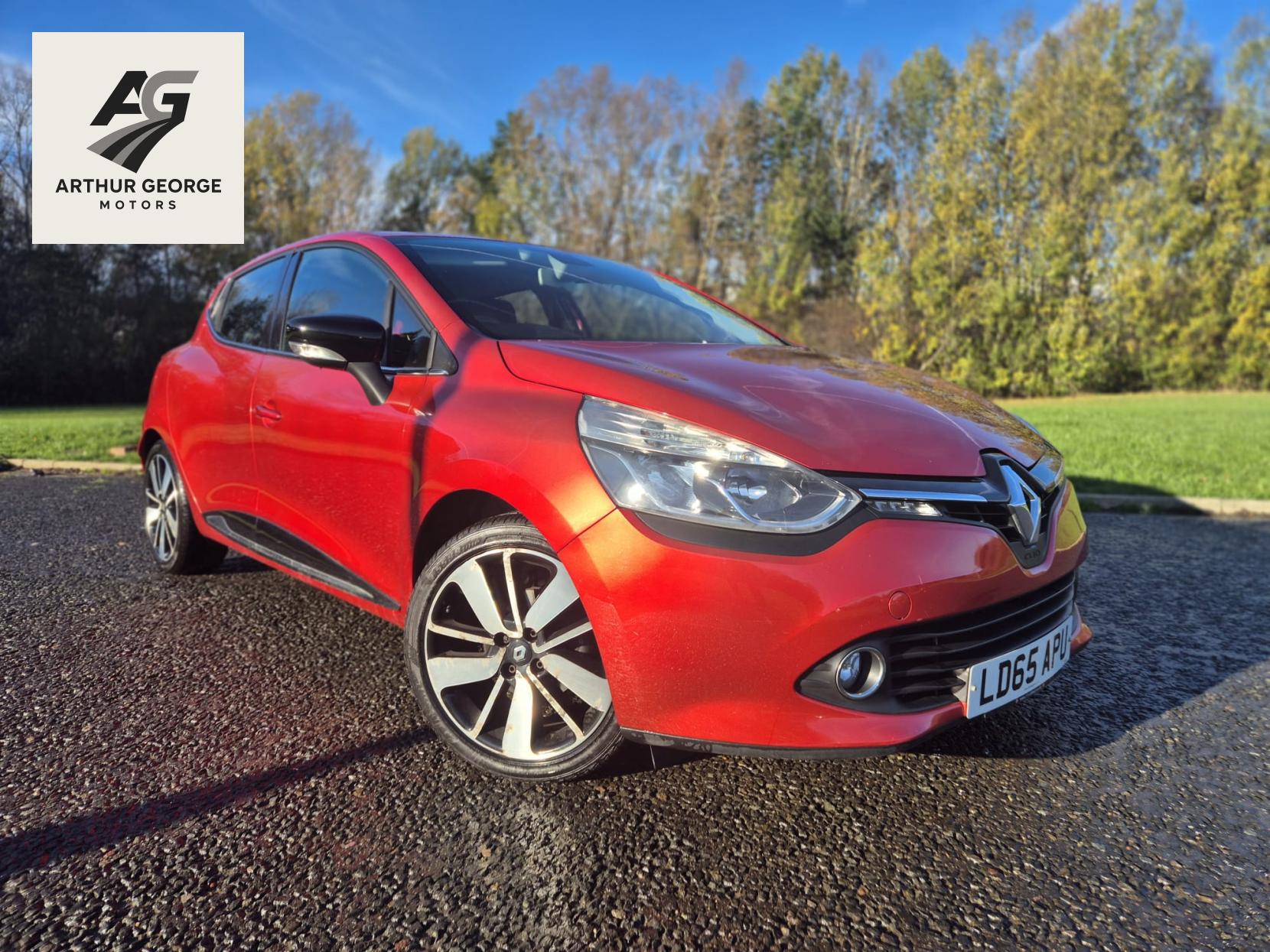 Renault Clio 1.5 dCi Dynamique S Nav Hatchback 5dr Diesel Manual Euro 6 (s/s) (90 ps)