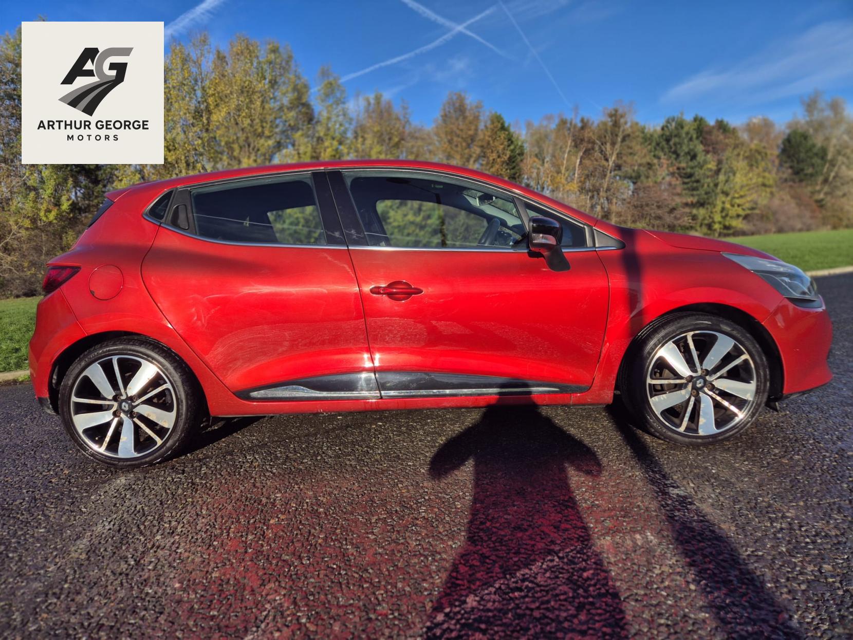 Renault Clio 1.5 dCi Dynamique S Nav Hatchback 5dr Diesel Manual Euro 6 (s/s) (90 ps)