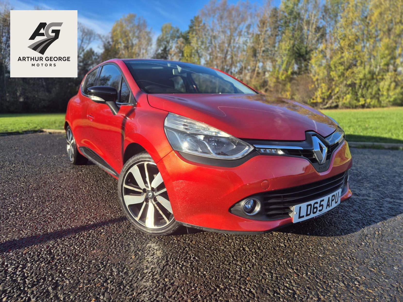 Renault Clio 1.5 dCi Dynamique S Nav Hatchback 5dr Diesel Manual Euro 6 (s/s) (90 ps)