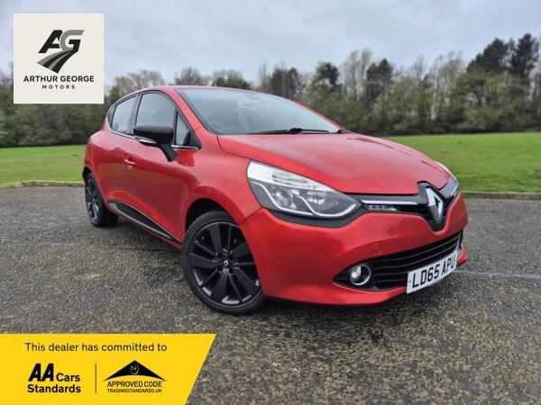 Renault Clio 1.5 dCi Dynamique S Nav Hatchback 5dr Diesel Manual Euro 6 (s/s) (90 ps)
