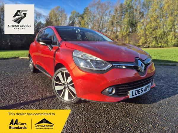Renault Clio 1.5 dCi Dynamique S Nav Hatchback 5dr Diesel Manual Euro 6 (s/s) (90 ps)