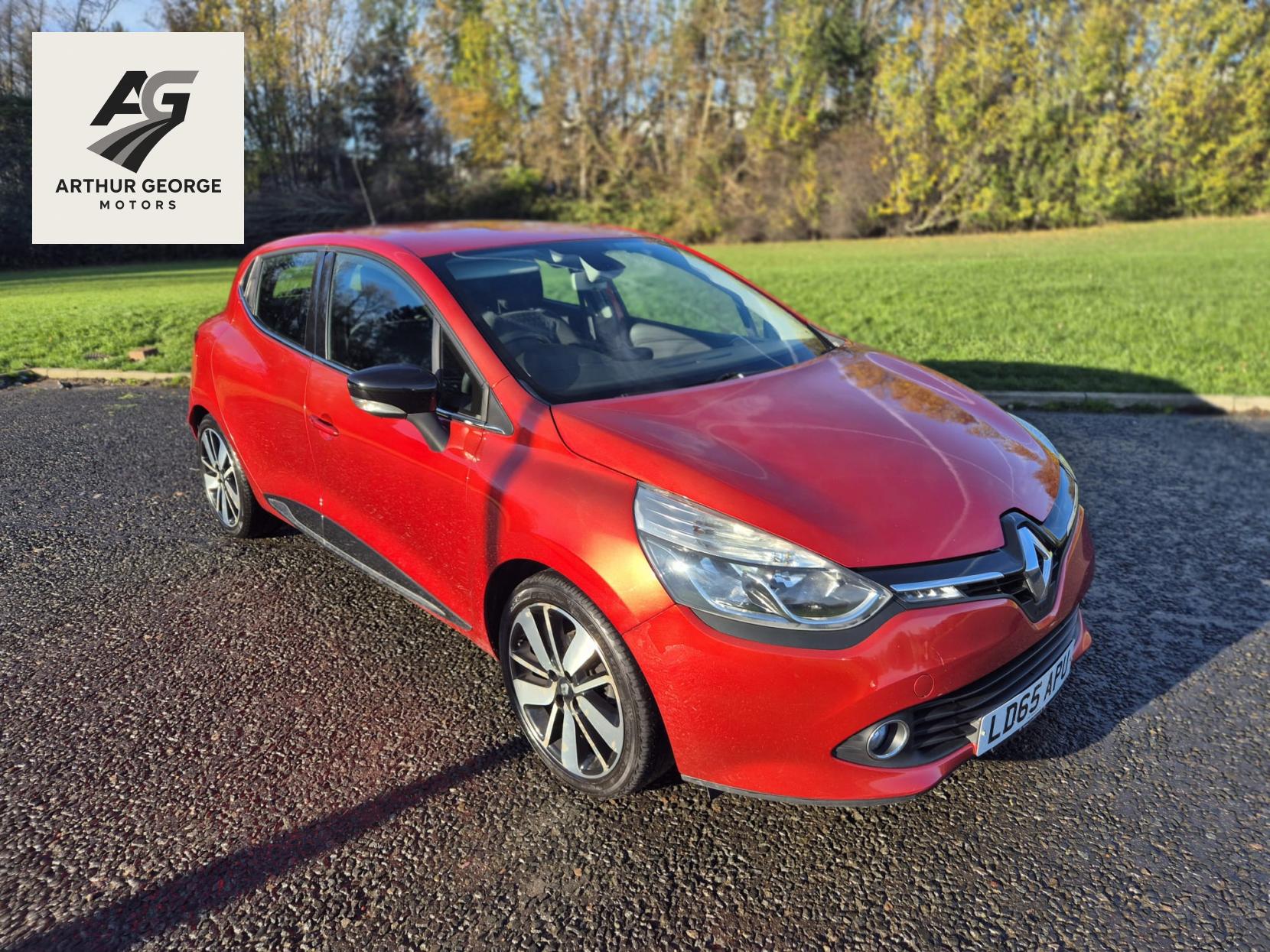 Renault Clio 1.5 dCi Dynamique S Nav Hatchback 5dr Diesel Manual Euro 6 (s/s) (90 ps)