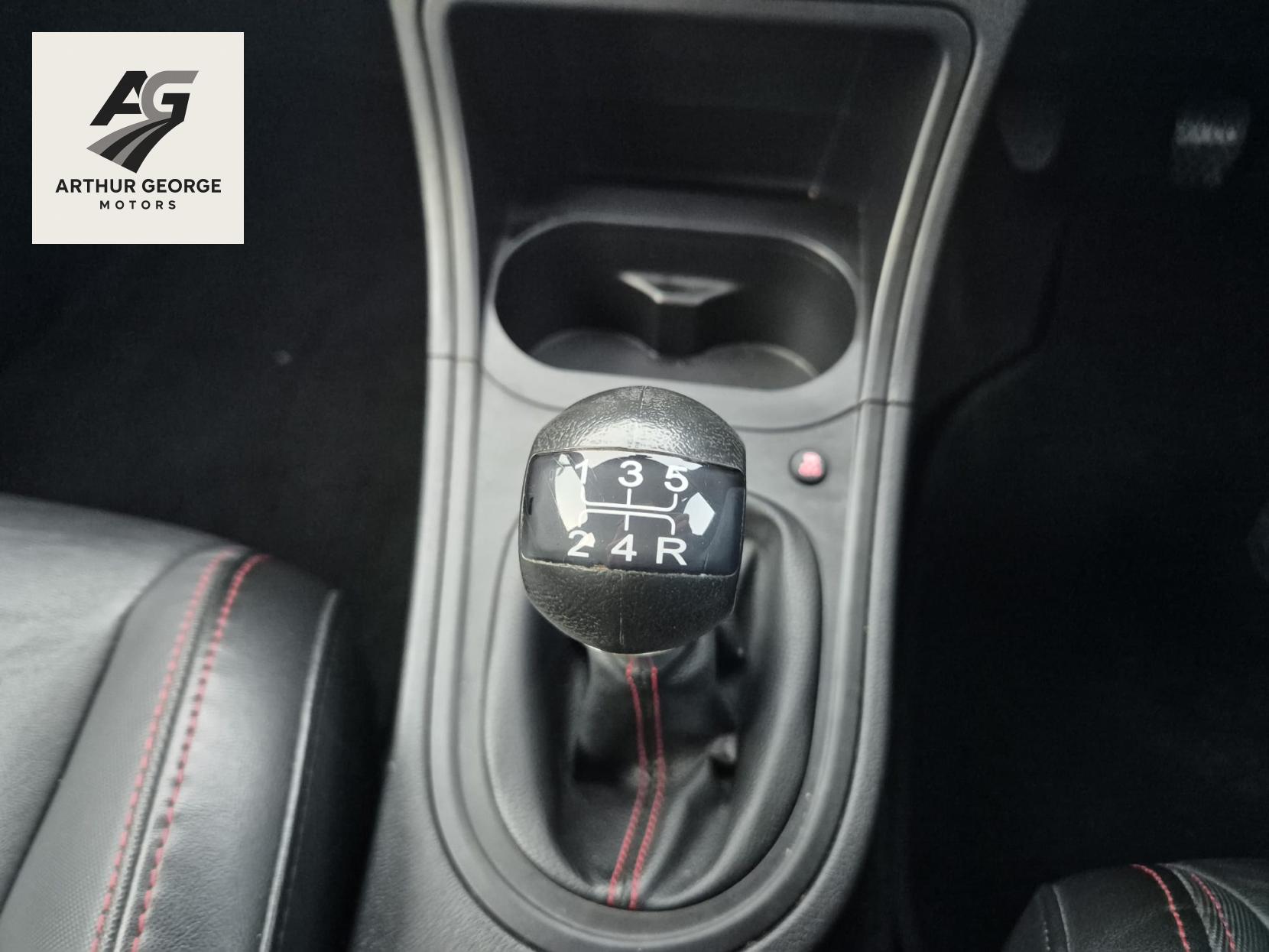 MG MG3 1.5 VTi-TECH 3Style Hatchback 5dr Petrol Manual Euro 5 (106 ps)