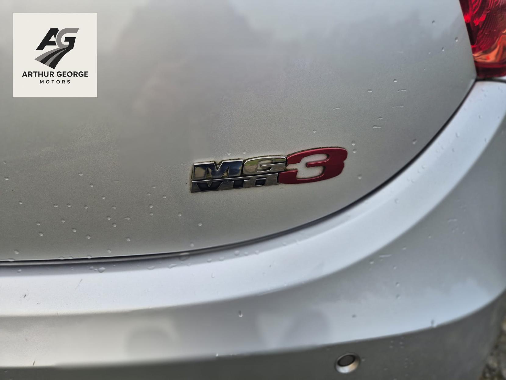 MG MG3 1.5 VTi-TECH 3Style Hatchback 5dr Petrol Manual Euro 5 (106 ps)