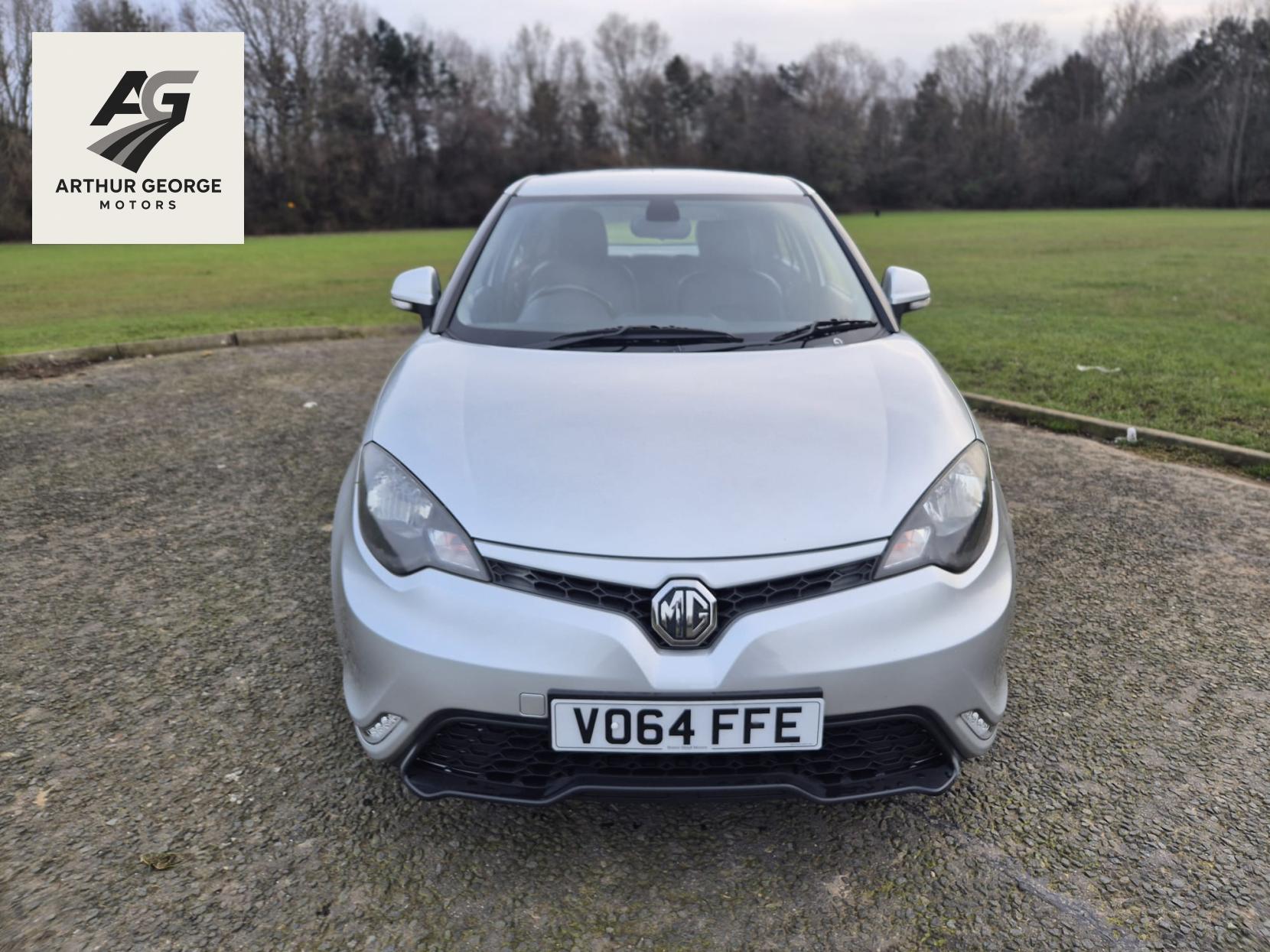 MG MG3 1.5 VTi-TECH 3Style Hatchback 5dr Petrol Manual Euro 5 (106 ps)