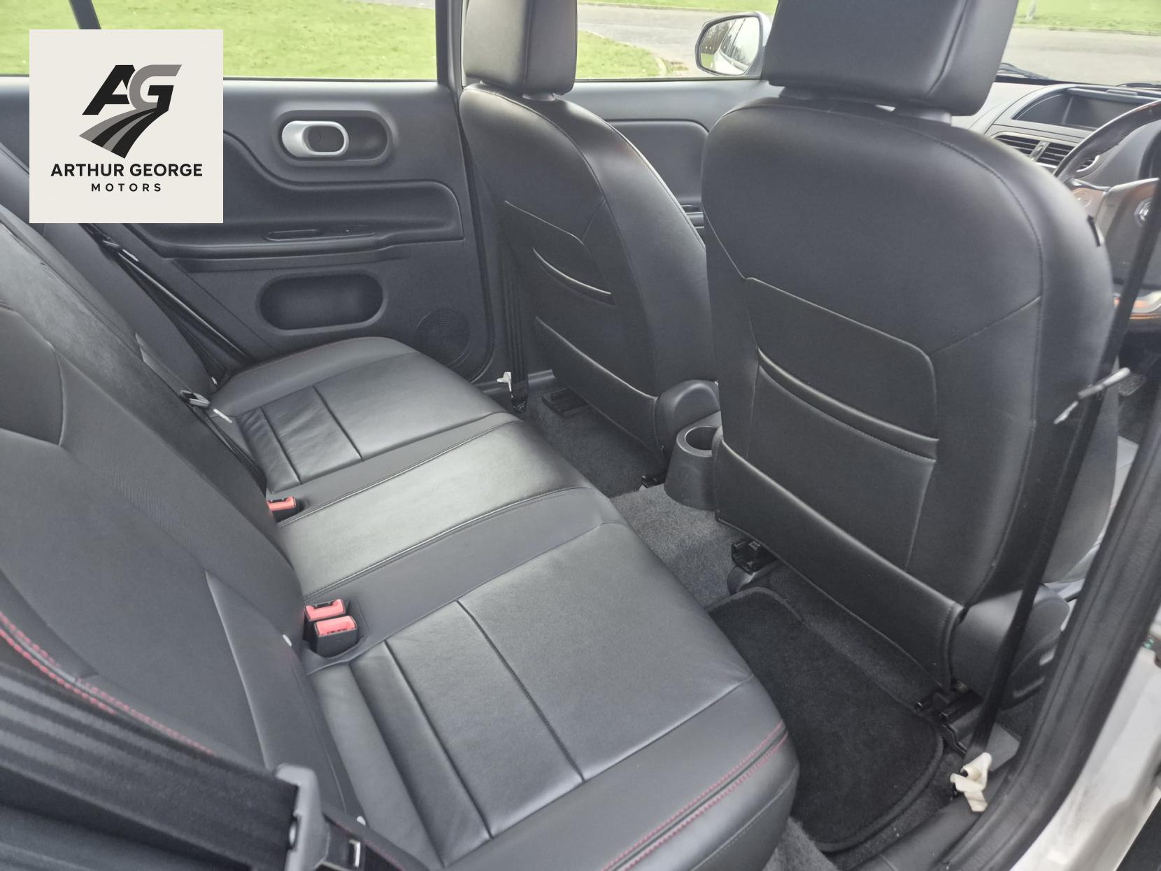 MG MG3 1.5 VTi-TECH 3Style Hatchback 5dr Petrol Manual Euro 5 (106 ps)