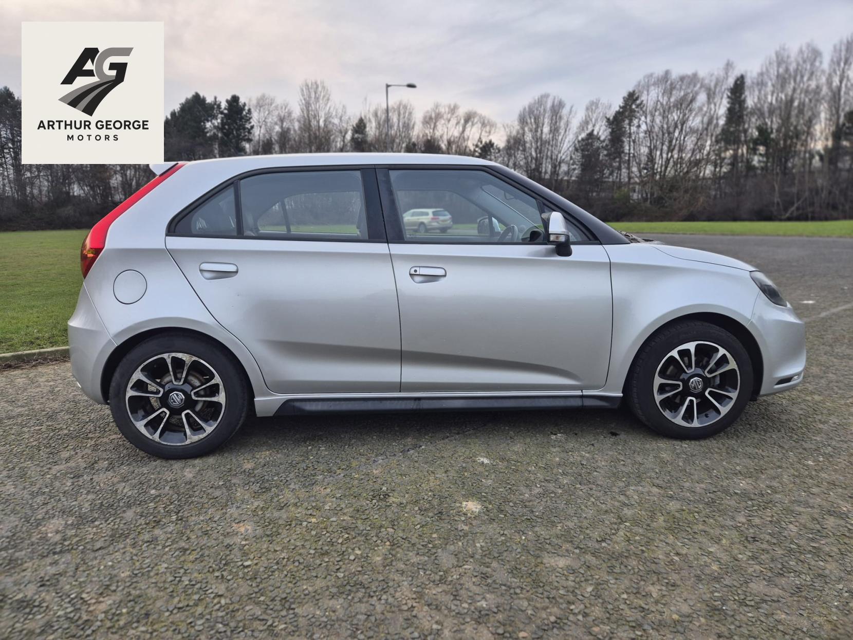 MG MG3 1.5 VTi-TECH 3Style Hatchback 5dr Petrol Manual Euro 5 (106 ps)
