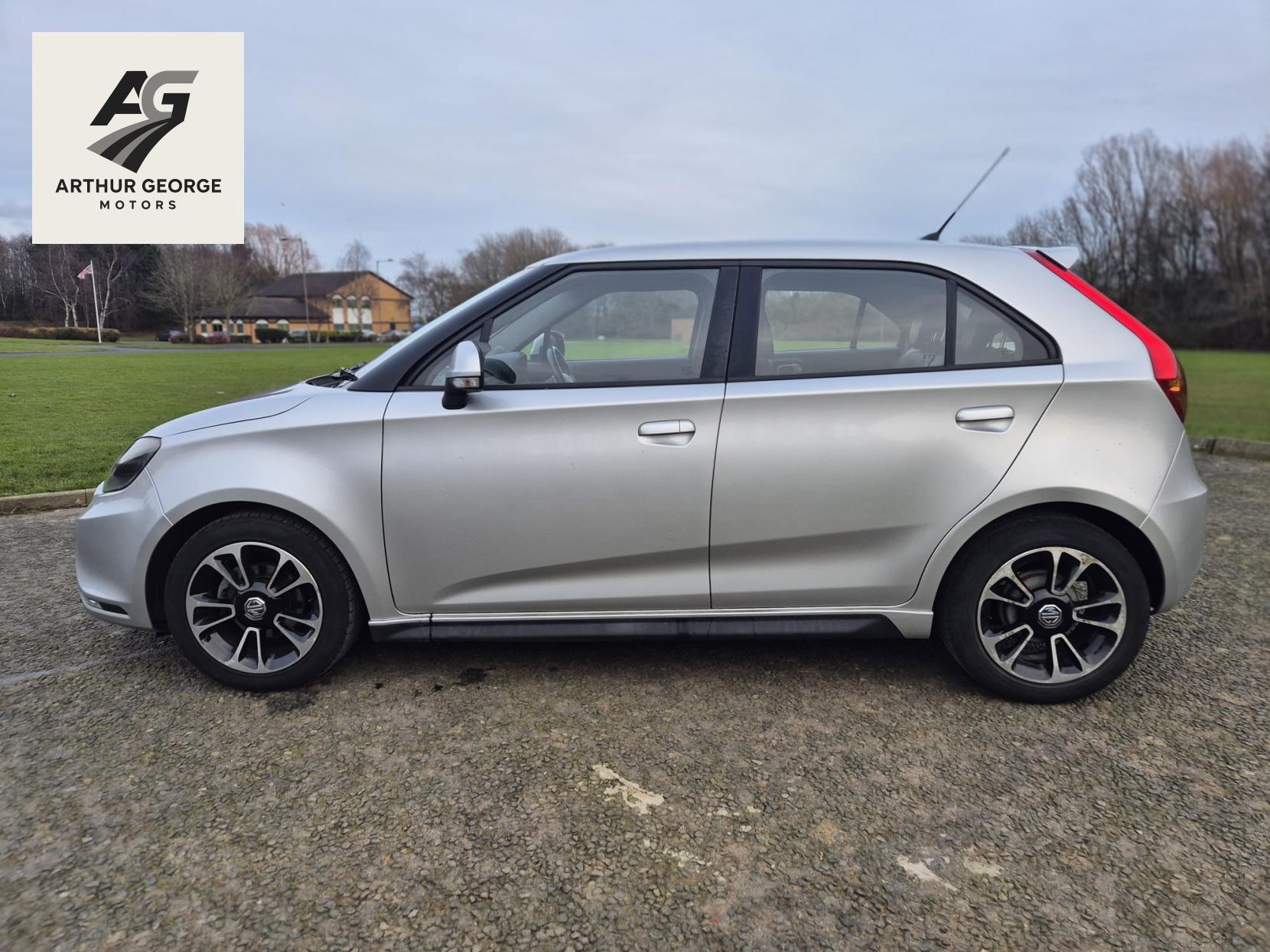 MG MG3 1.5 VTi-TECH 3Style Hatchback 5dr Petrol Manual Euro 5 (106 ps)