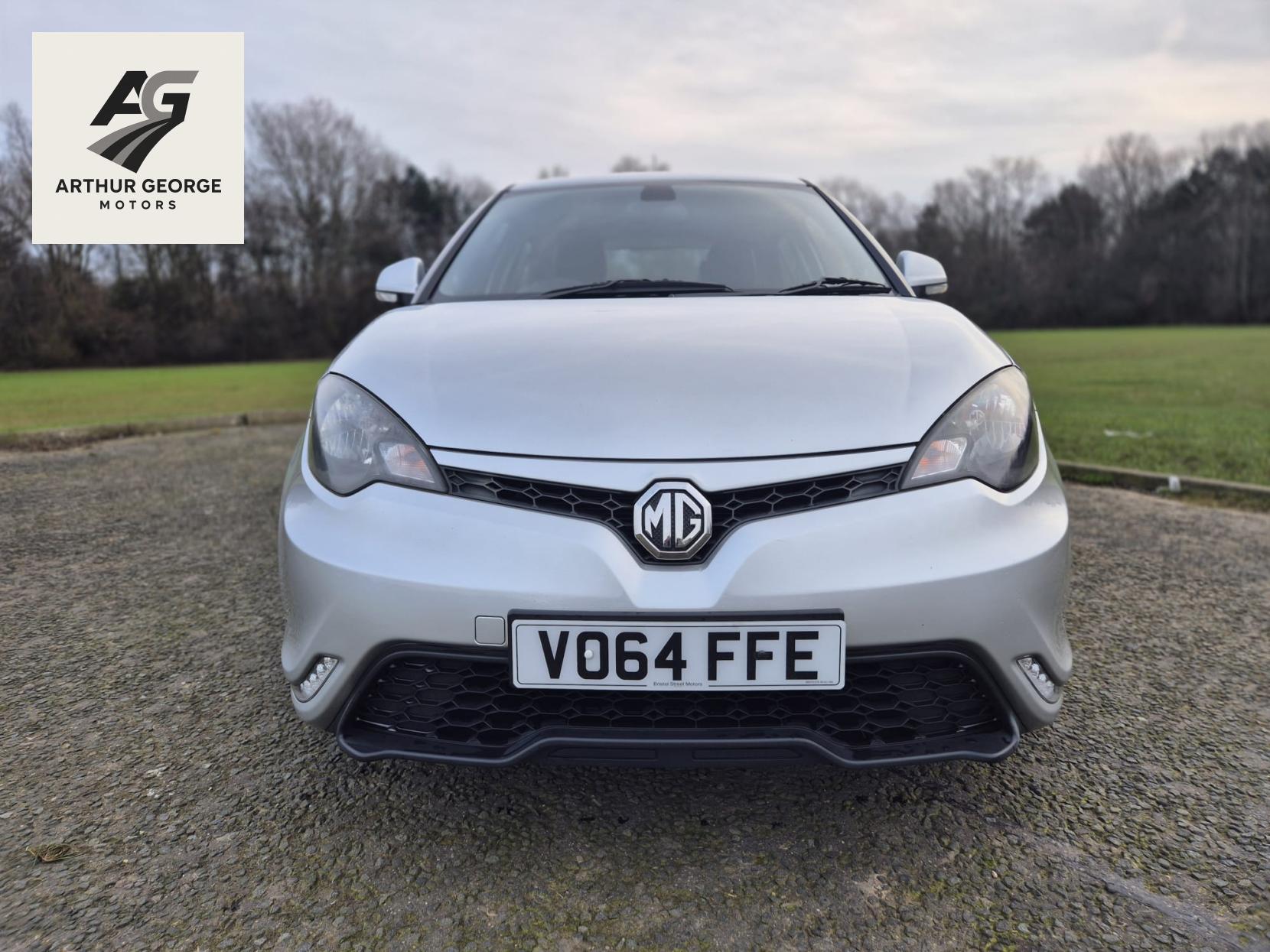 MG MG3 1.5 VTi-TECH 3Style Hatchback 5dr Petrol Manual Euro 5 (106 ps)