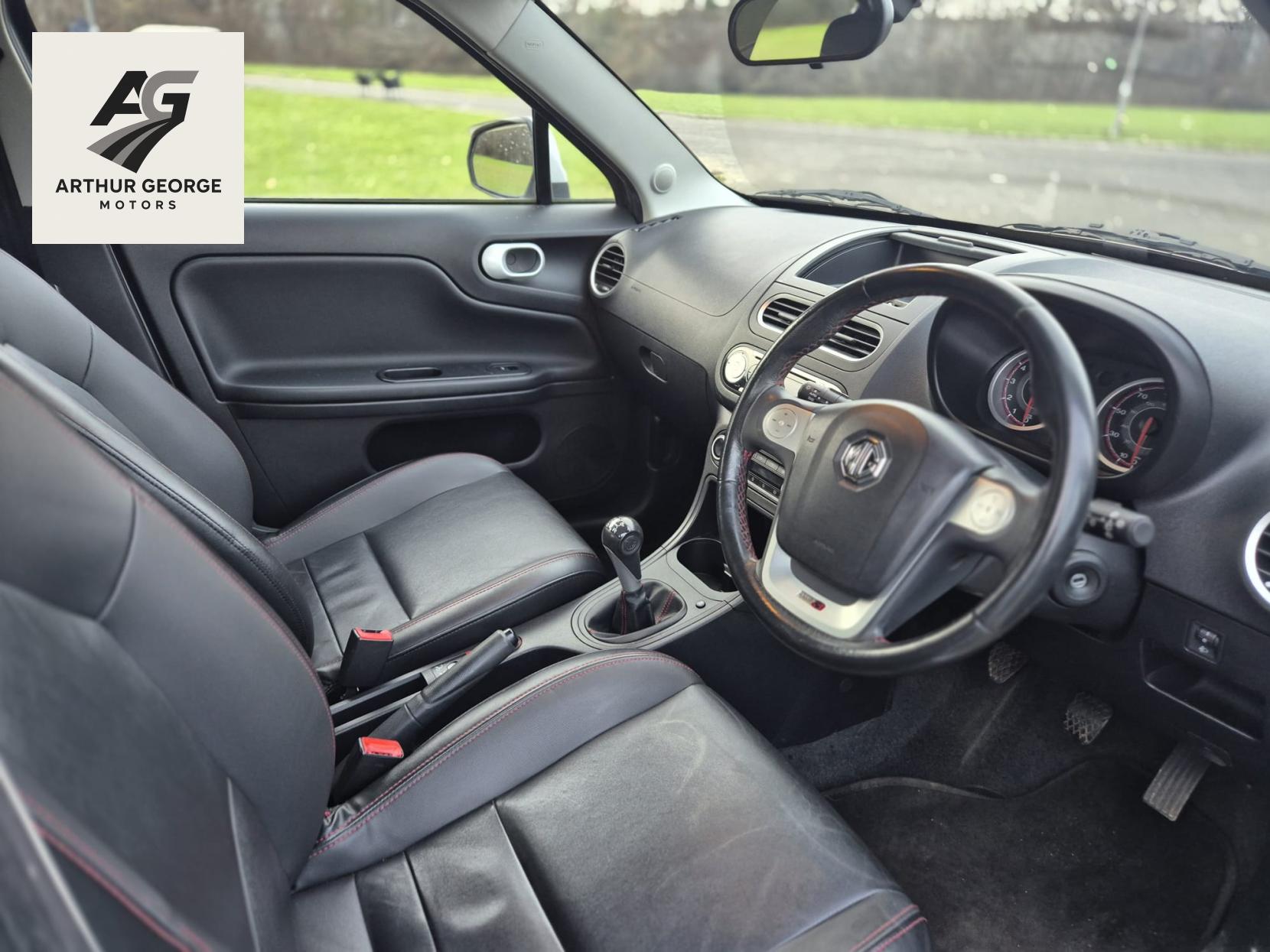 MG MG3 1.5 VTi-TECH 3Style Hatchback 5dr Petrol Manual Euro 5 (106 ps)