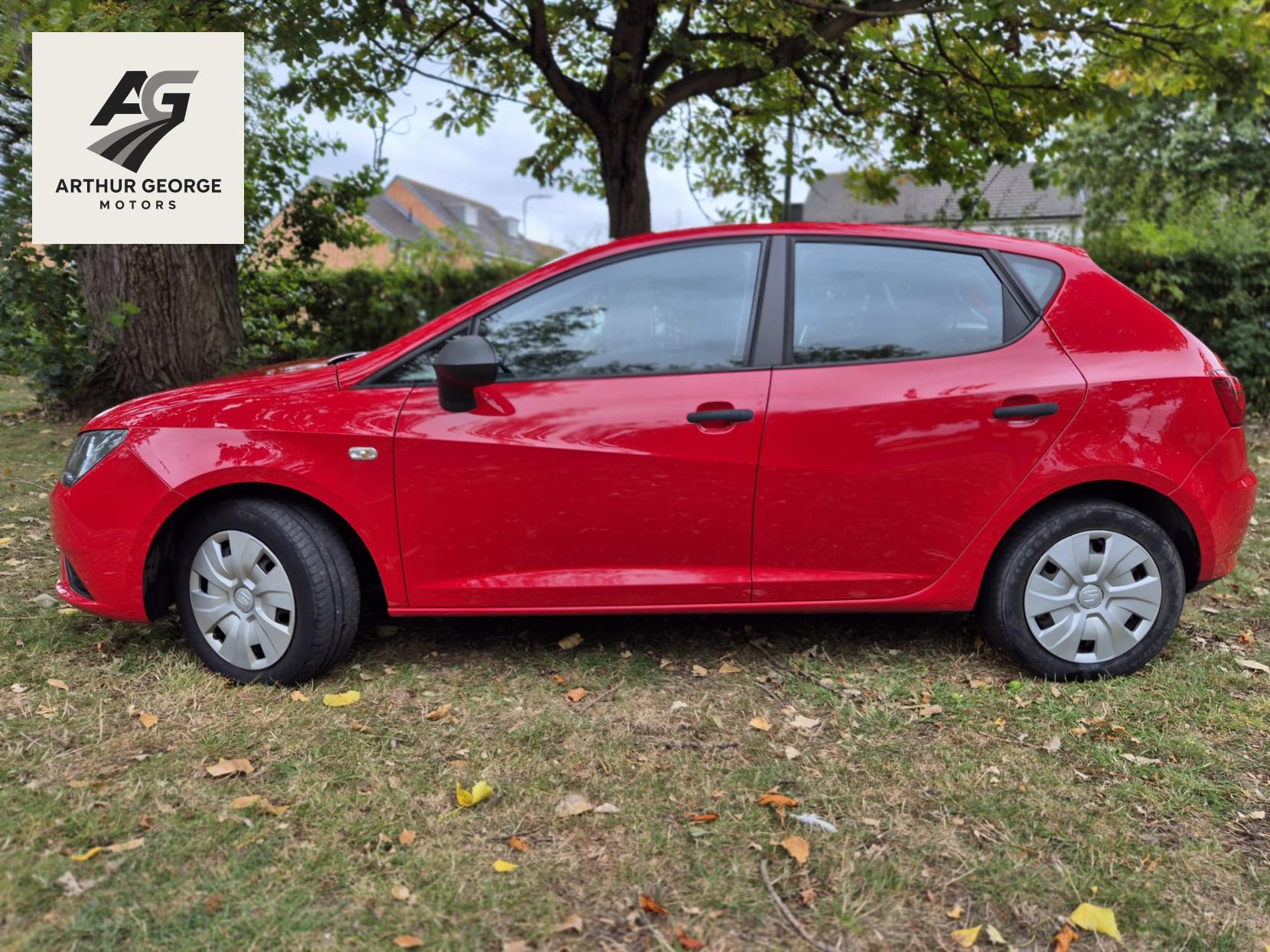 SEAT Ibiza 1.4 TDI Ecomotive S Hatchback 5dr Diesel Manual Euro 6 (s/s) AC (75 ps)