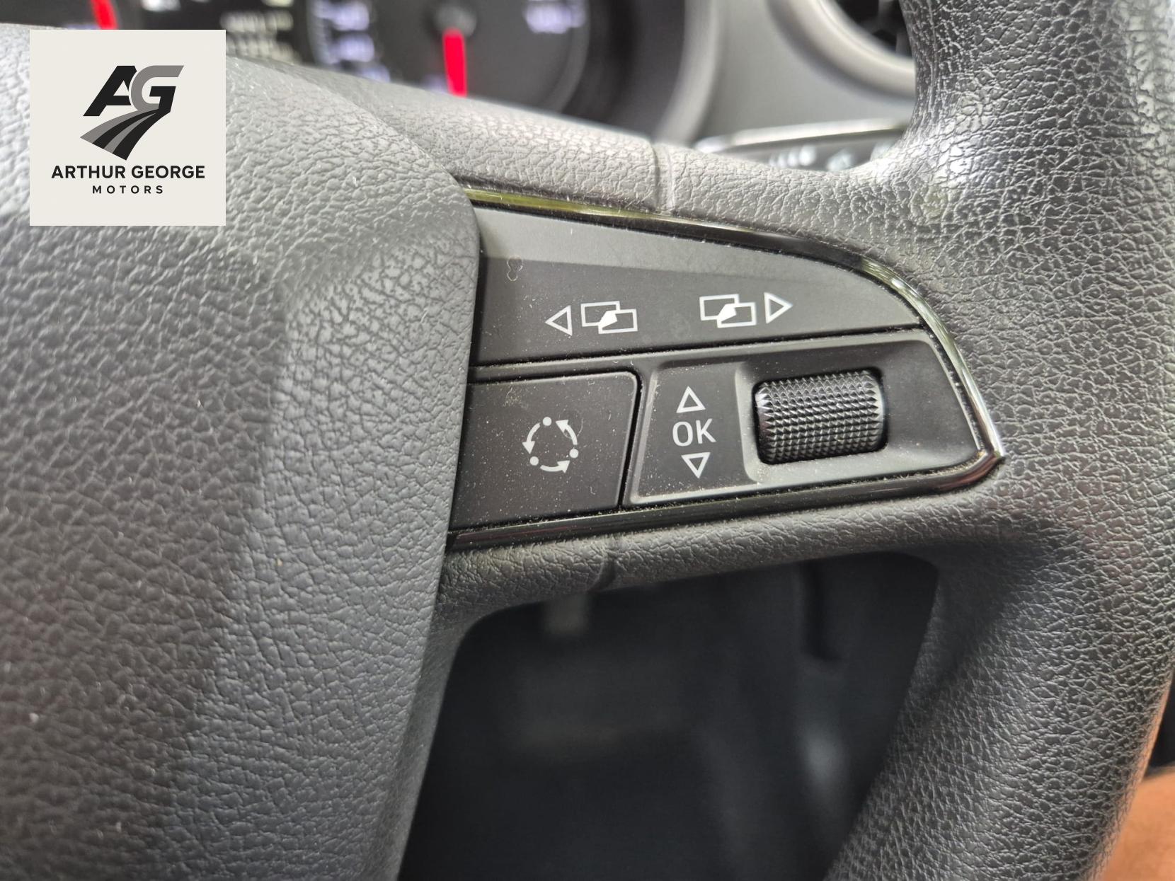 SEAT Ibiza 1.4 TDI Ecomotive S Hatchback 5dr Diesel Manual Euro 6 (s/s) AC (75 ps)