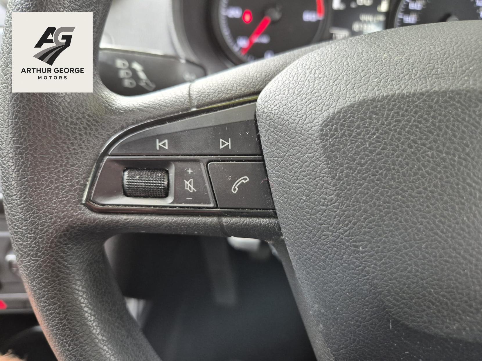 SEAT Ibiza 1.4 TDI Ecomotive S Hatchback 5dr Diesel Manual Euro 6 (s/s) AC (75 ps)
