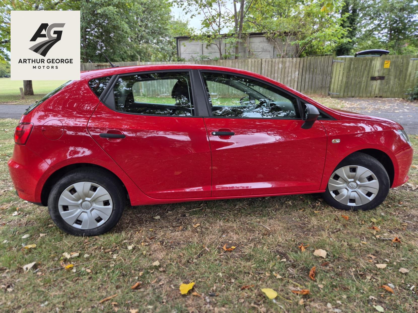 SEAT Ibiza 1.4 TDI Ecomotive S Hatchback 5dr Diesel Manual Euro 6 (s/s) AC (75 ps)