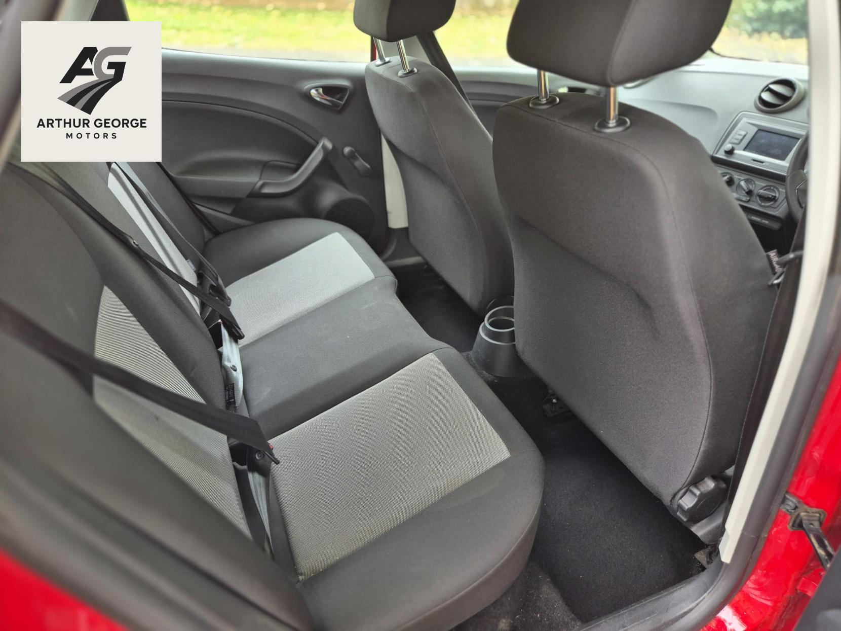 SEAT Ibiza 1.4 TDI Ecomotive S Hatchback 5dr Diesel Manual Euro 6 (s/s) AC (75 ps)
