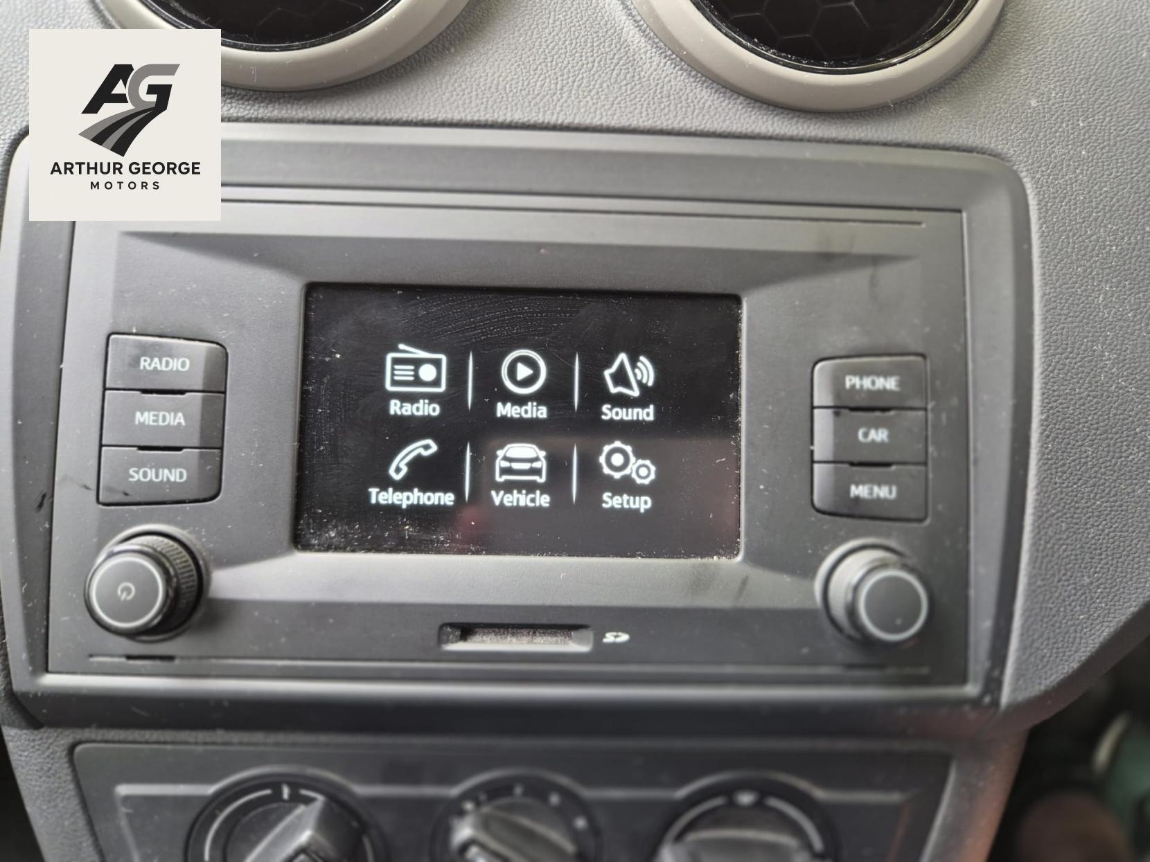 SEAT Ibiza 1.4 TDI Ecomotive S Hatchback 5dr Diesel Manual Euro 6 (s/s) AC (75 ps)