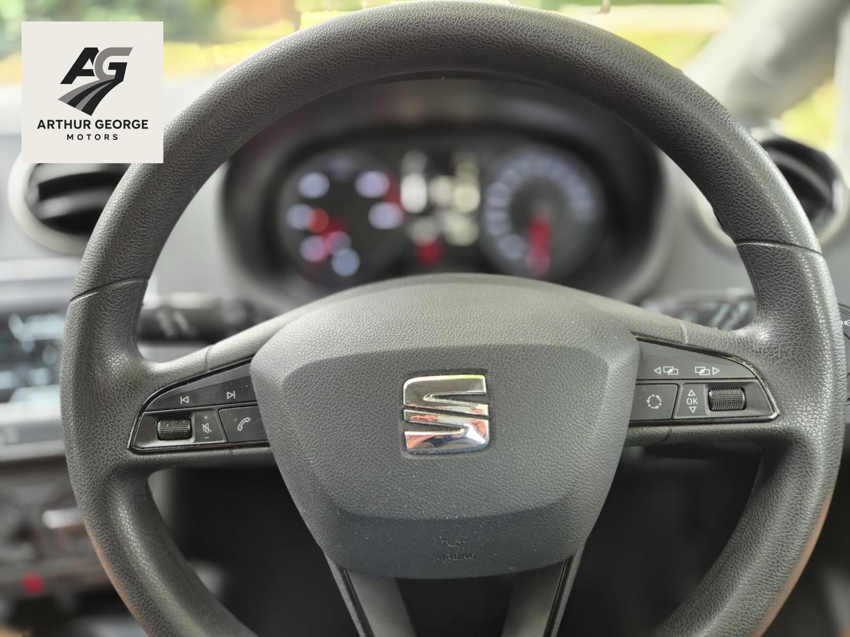 SEAT Ibiza 1.4 TDI Ecomotive S Hatchback 5dr Diesel Manual Euro 6 (s/s) AC (75 ps)