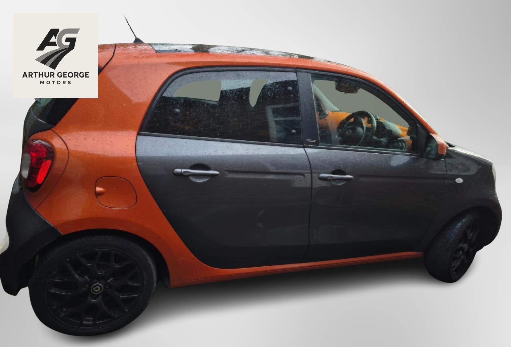 Smart forfour 0.9T Edition 1 Hatchback 5dr Petrol Manual Euro 6 (s/s) (90 ps)