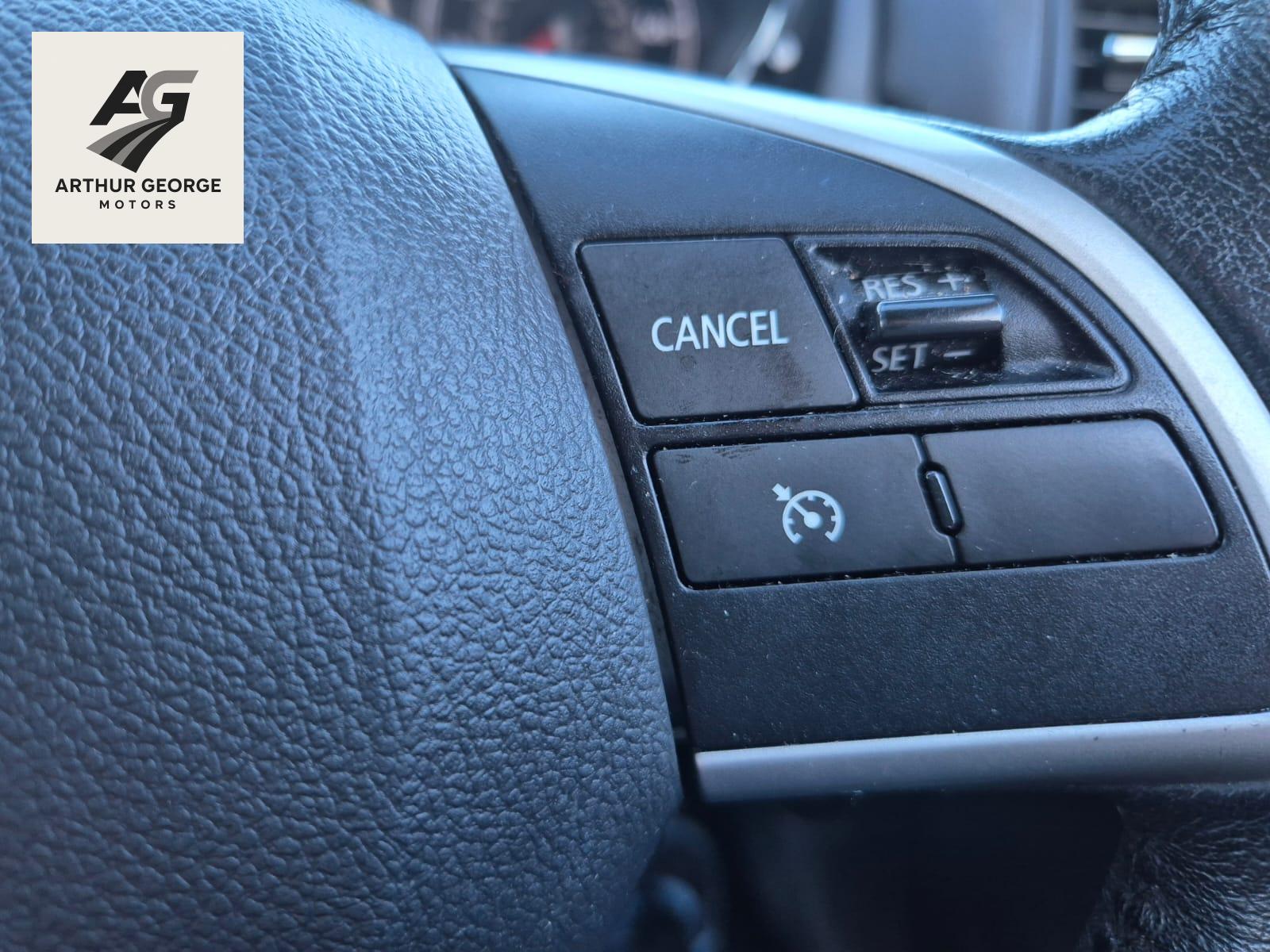 Mitsubishi ASX 1.8D 3 SUV 5dr Diesel Manual Euro 5 (114 ps)