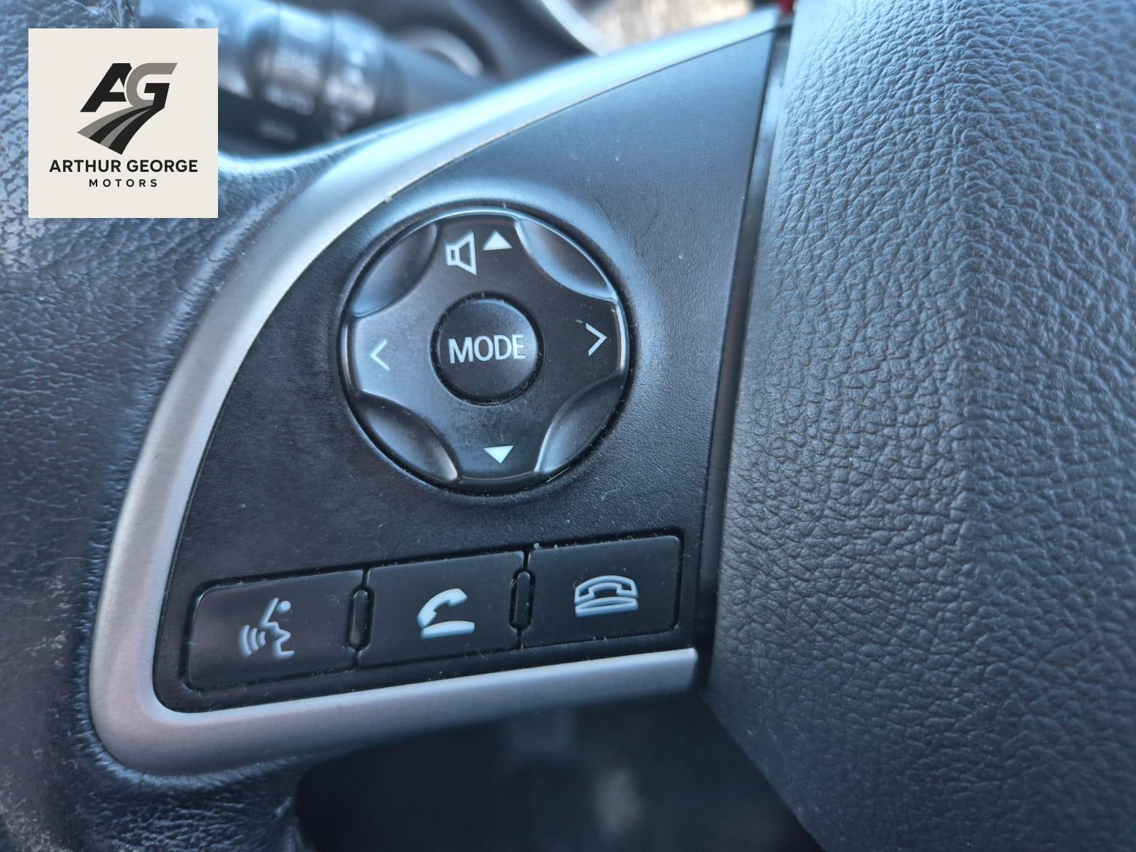 Mitsubishi ASX 1.8D 3 SUV 5dr Diesel Manual Euro 5 (114 ps)