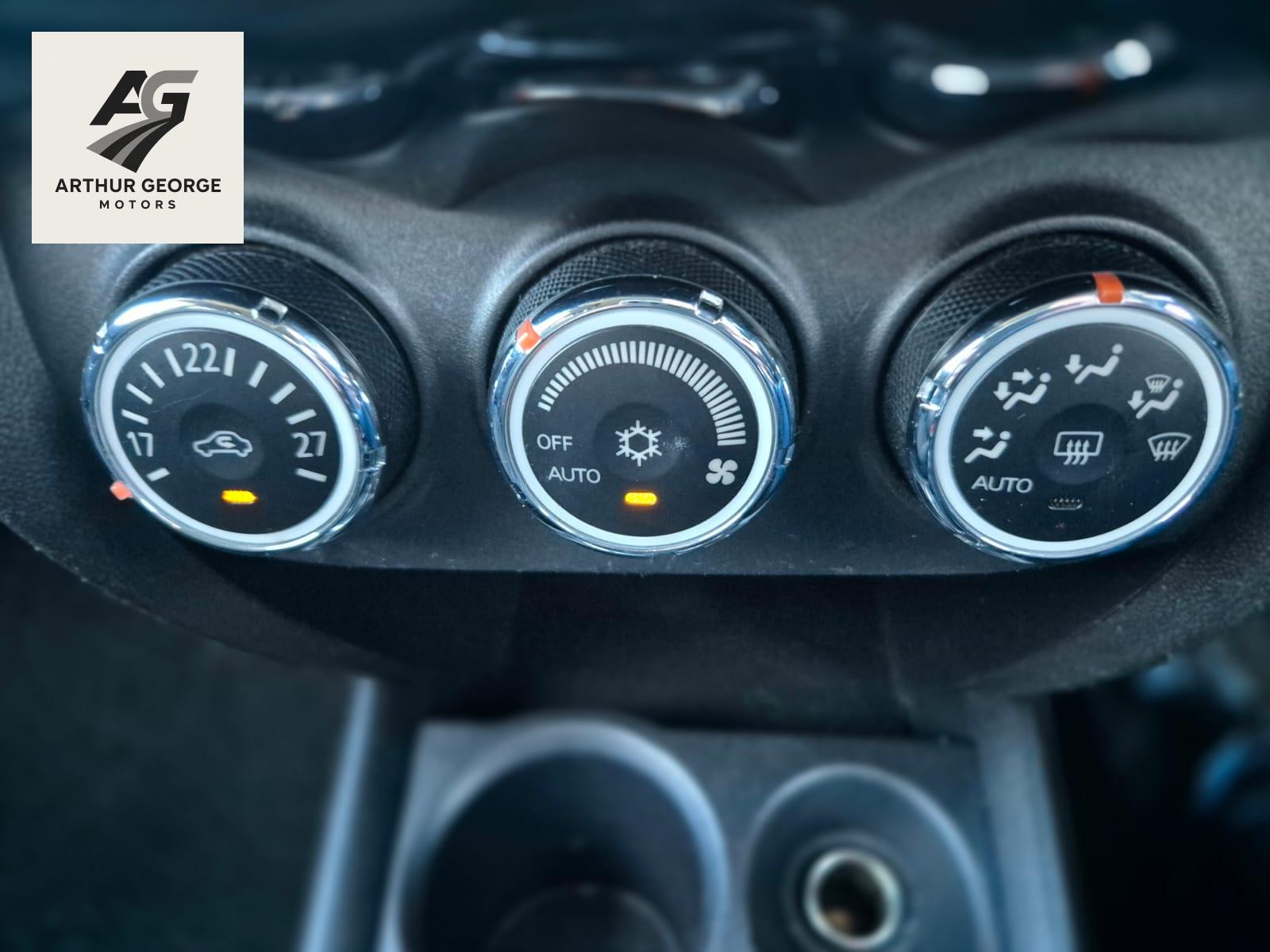 Mitsubishi ASX 1.8D 3 SUV 5dr Diesel Manual Euro 5 (114 ps)