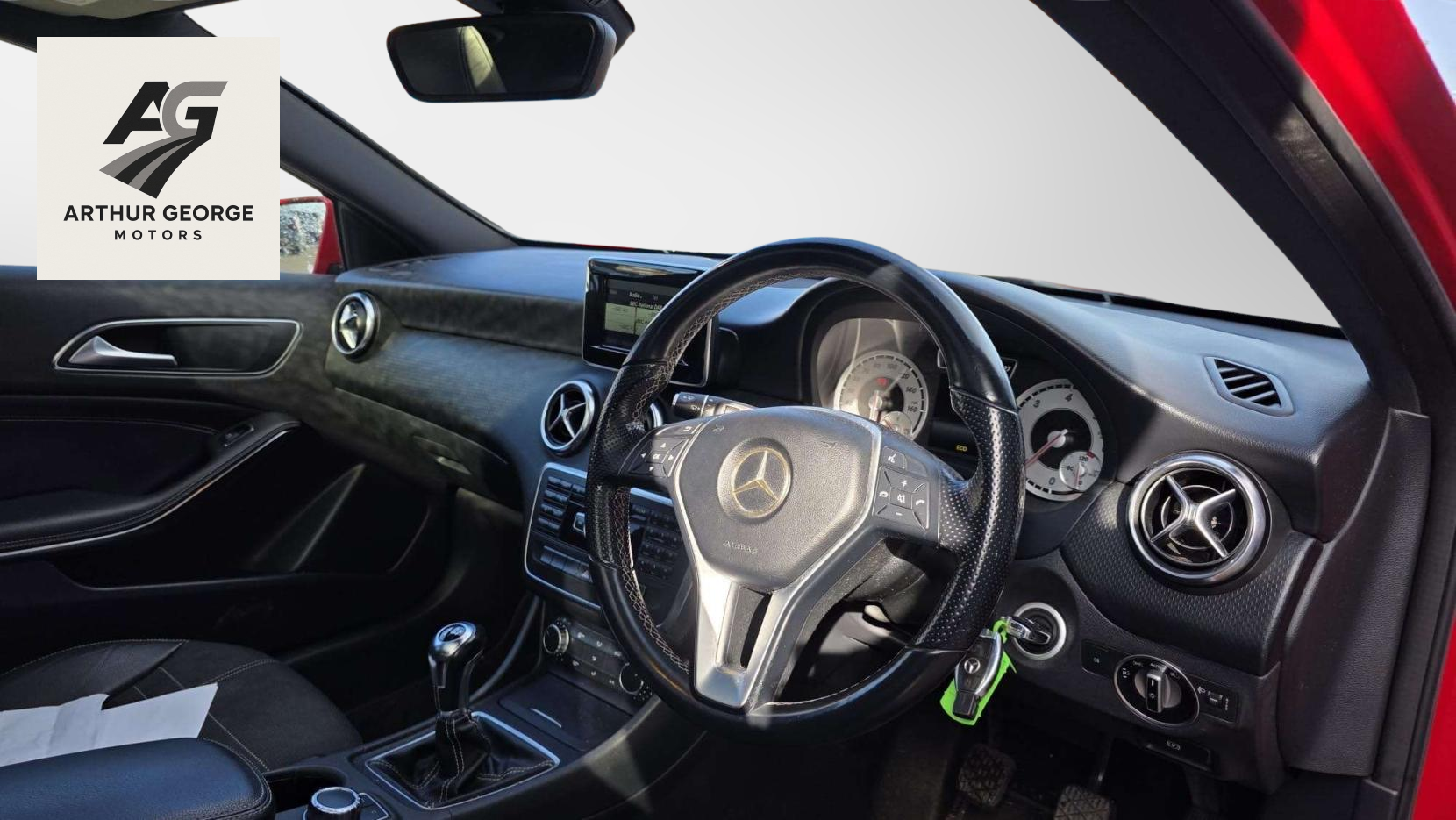 Mercedes-Benz A Class 1.8 A200 CDI Sport Hatchback 5dr Diesel Manual Euro 5 (s/s) (136 ps)