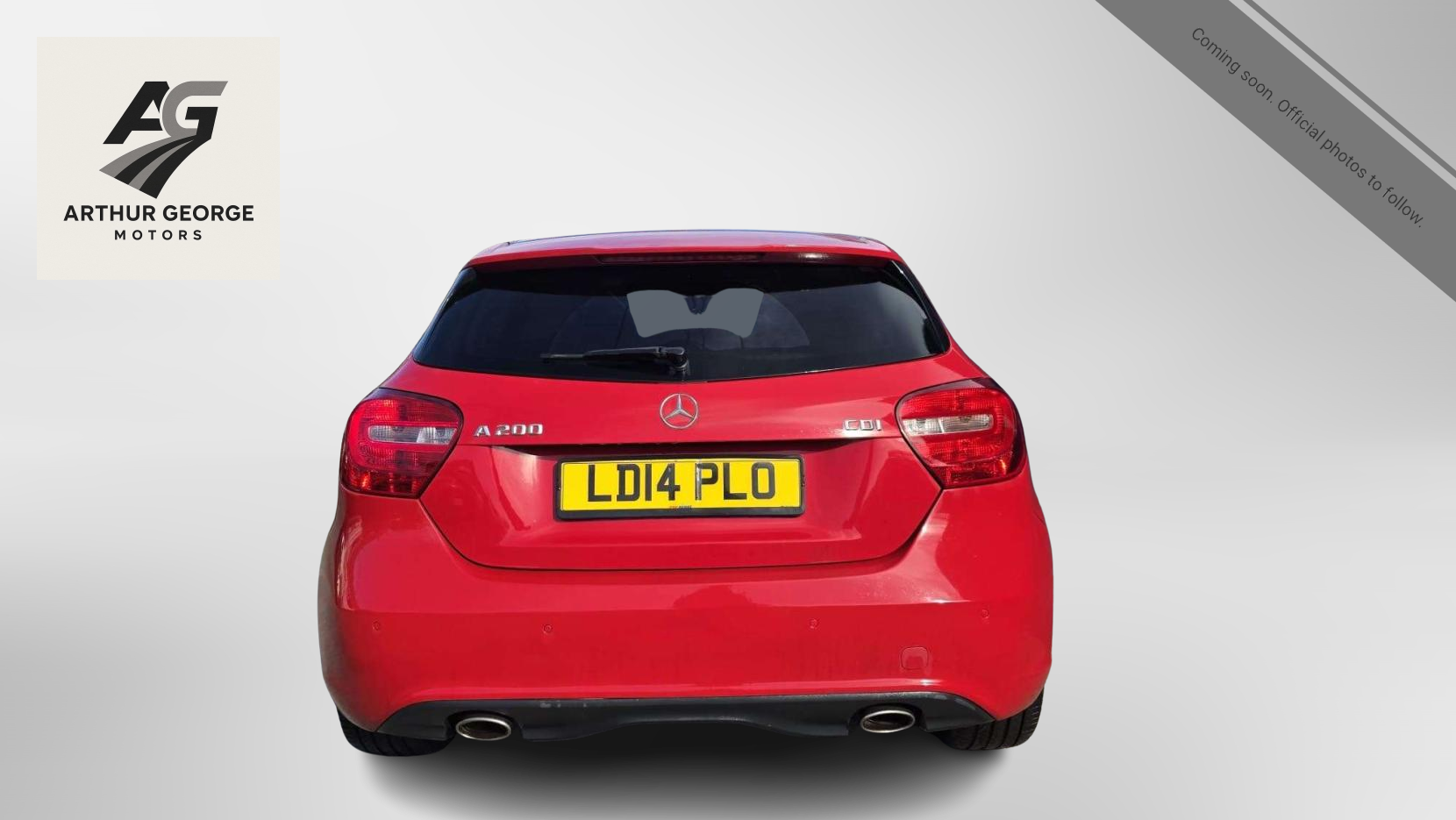 Mercedes-Benz A Class 1.8 A200 CDI Sport Hatchback 5dr Diesel Manual Euro 5 (s/s) (136 ps)