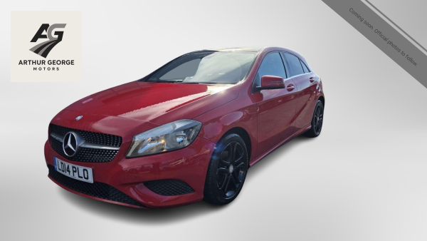 Mercedes-Benz A Class 1.8 A200 CDI Sport Hatchback 5dr Diesel Manual Euro 5 (s/s) (136 ps)