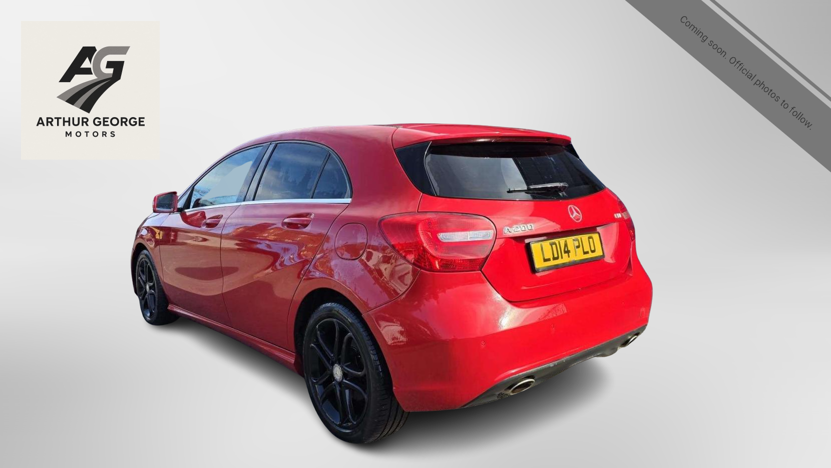 Mercedes-Benz A Class 1.8 A200 CDI Sport Hatchback 5dr Diesel Manual Euro 5 (s/s) (136 ps)