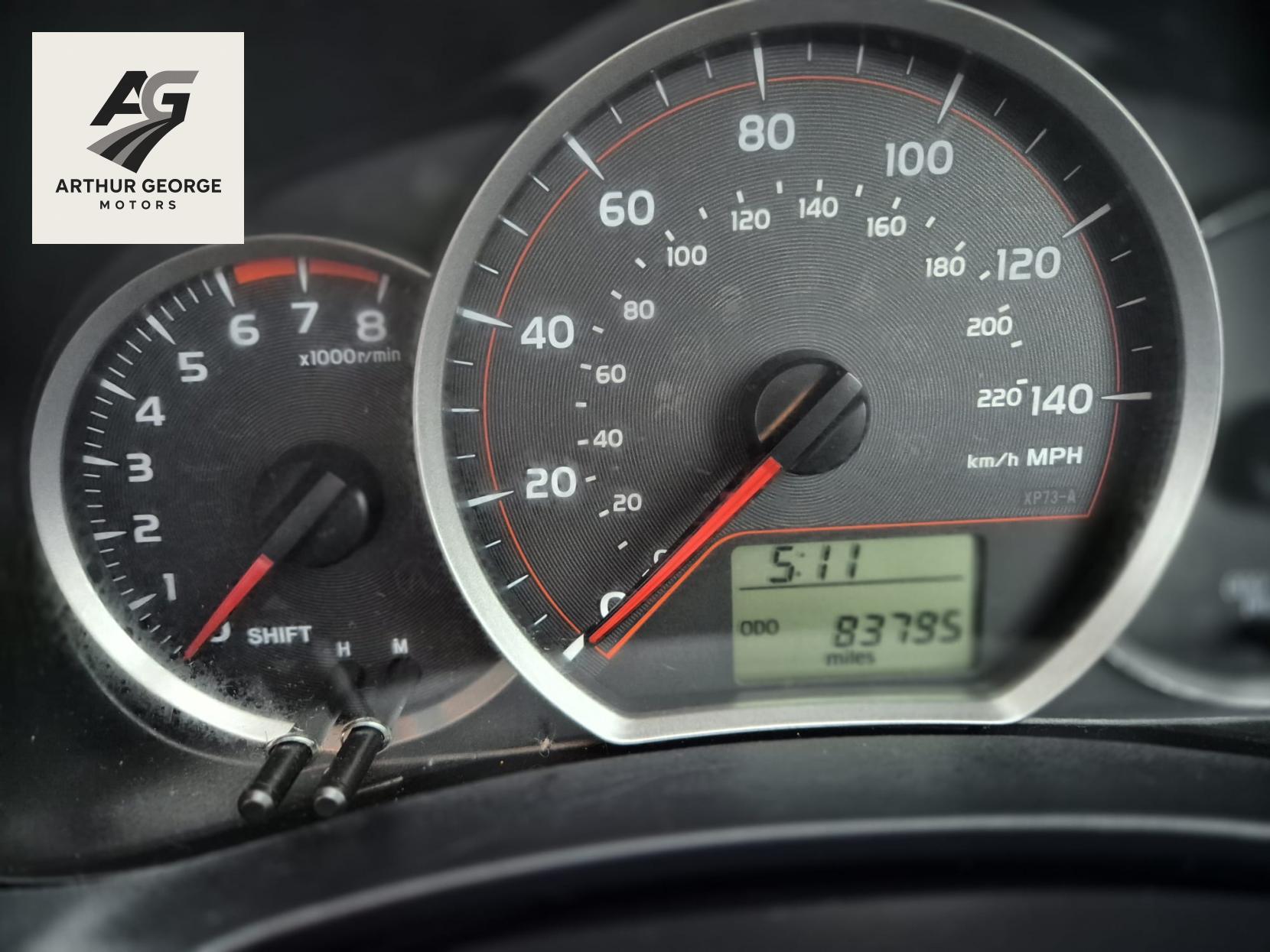 Toyota Yaris 1.33 Dual VVT-i TR Hatchback 5dr Petrol Manual Euro 5 (101 ps)