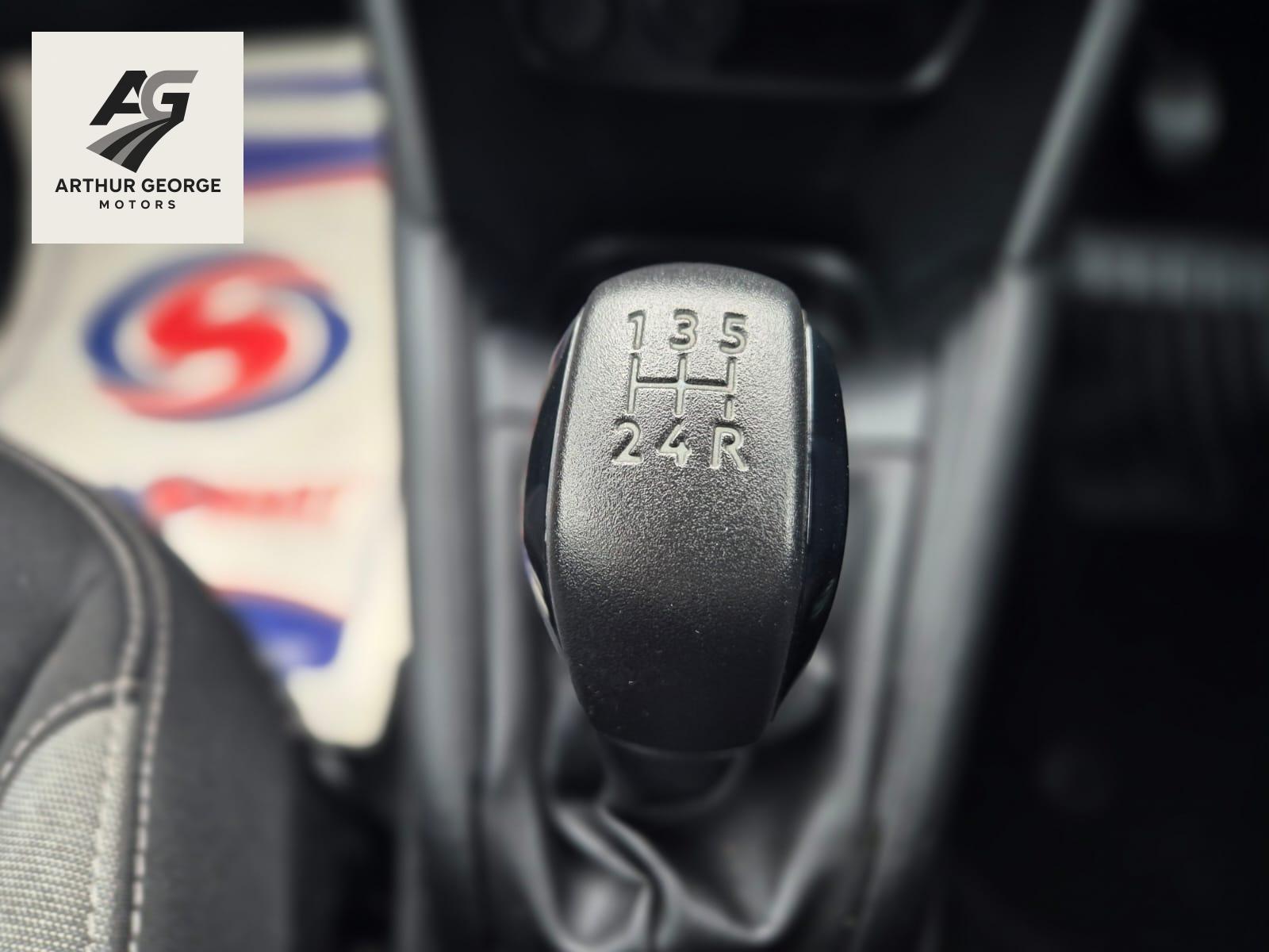 Peugeot 208 1.6 BlueHDi Active Hatchback 5dr Diesel Manual Euro 6 (75 ps)