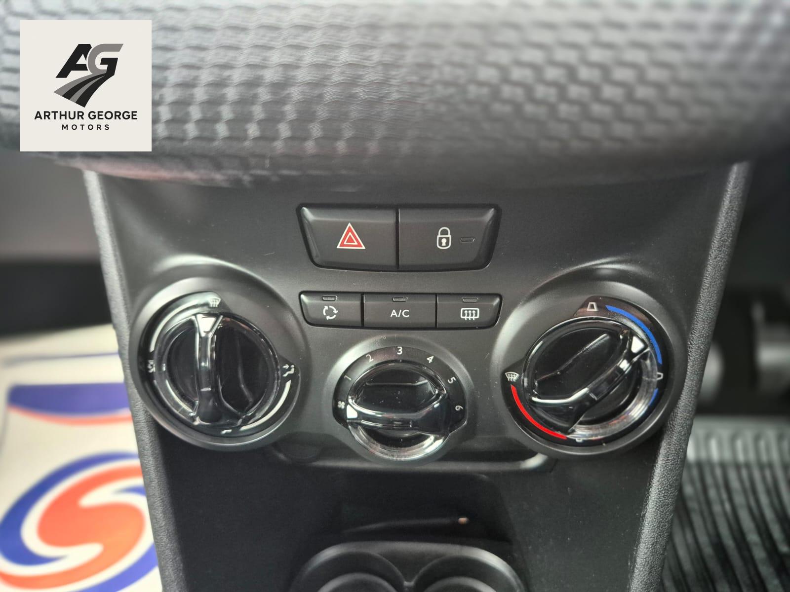 Peugeot 208 1.6 BlueHDi Active Hatchback 5dr Diesel Manual Euro 6 (75 ps)