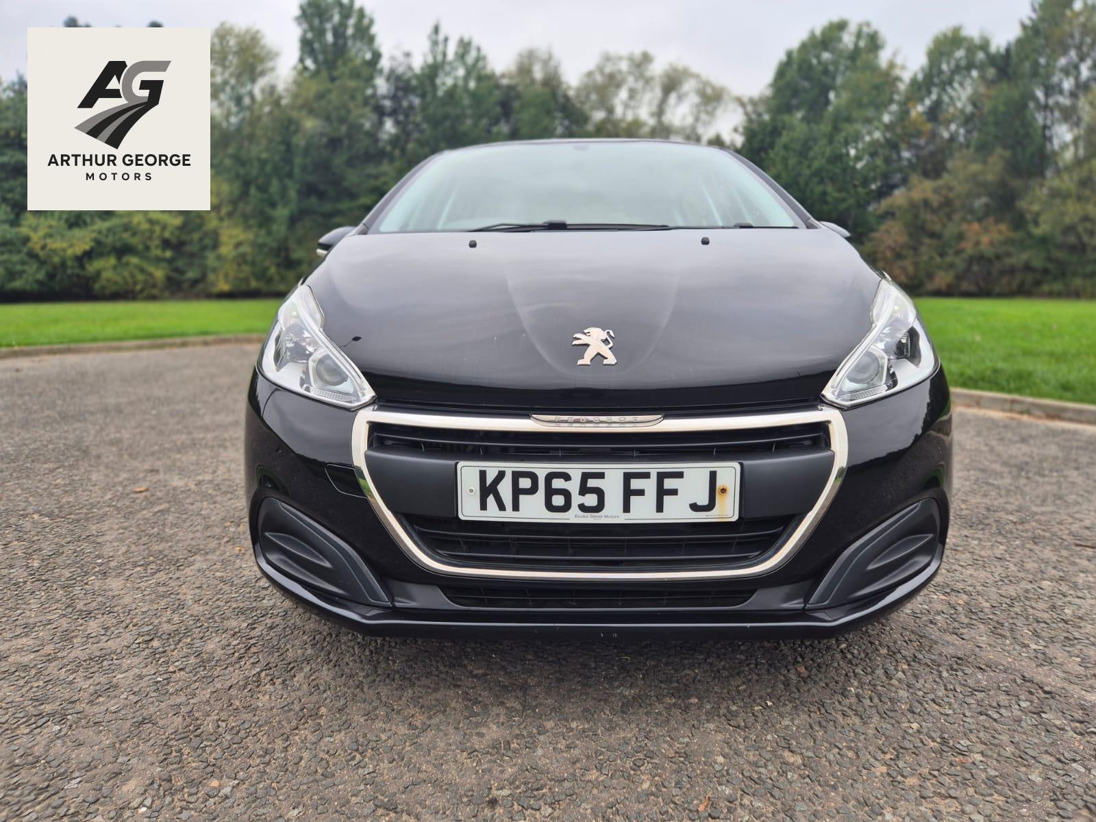 Peugeot 208 1.6 BlueHDi Active Hatchback 5dr Diesel Manual Euro 6 (75 ps)