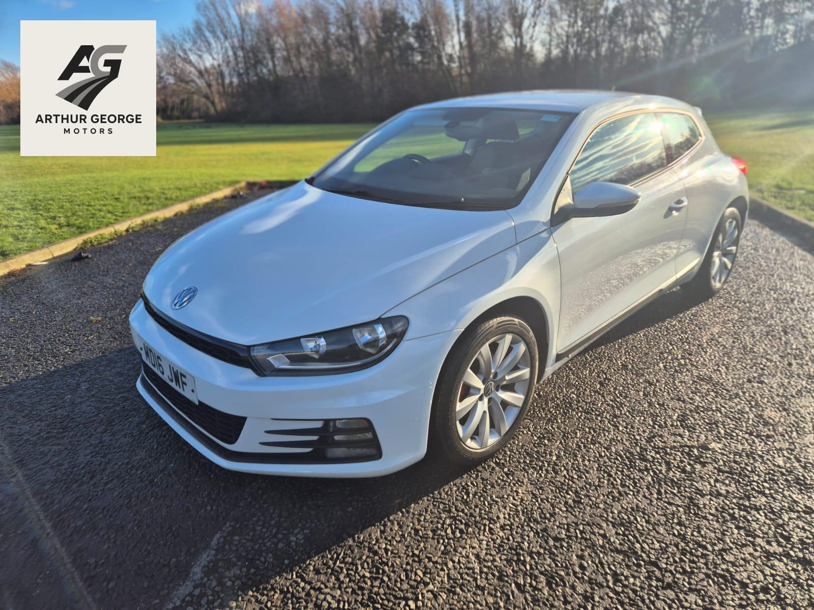Volkswagen Scirocco 1.4 TSI BlueMotion Tech Hatchback 3dr Petrol Manual Euro 6 (s/s) (125 ps)