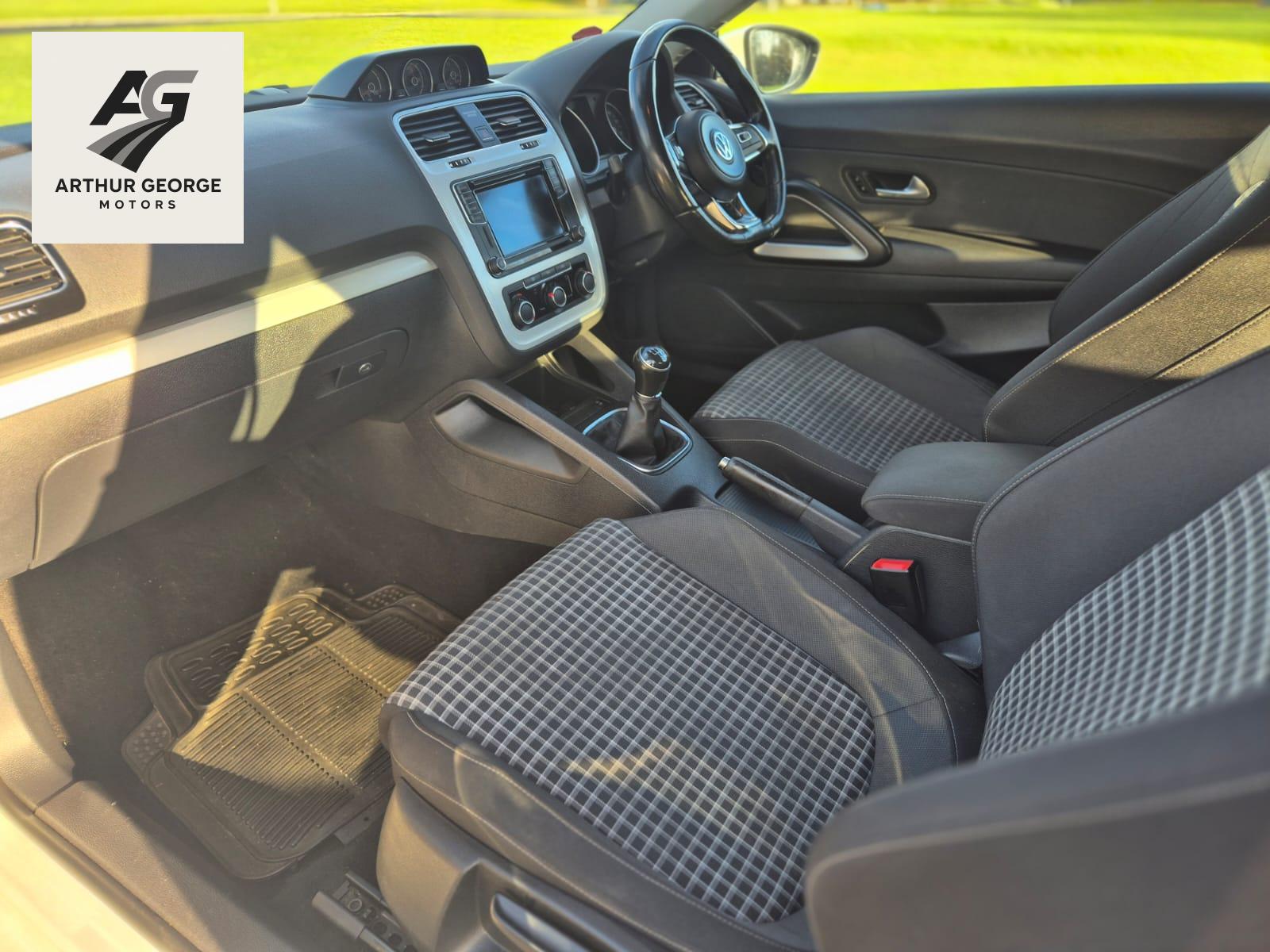 Volkswagen Scirocco 1.4 TSI BlueMotion Tech Hatchback 3dr Petrol Manual Euro 6 (s/s) (125 ps)