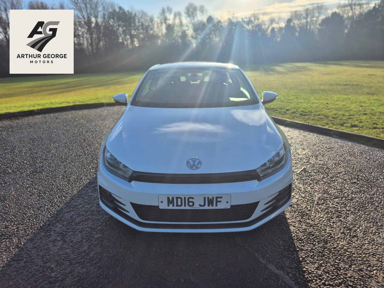 Volkswagen Scirocco 1.4 TSI BlueMotion Tech Hatchback 3dr Petrol Manual Euro 6 (s/s) (125 ps)