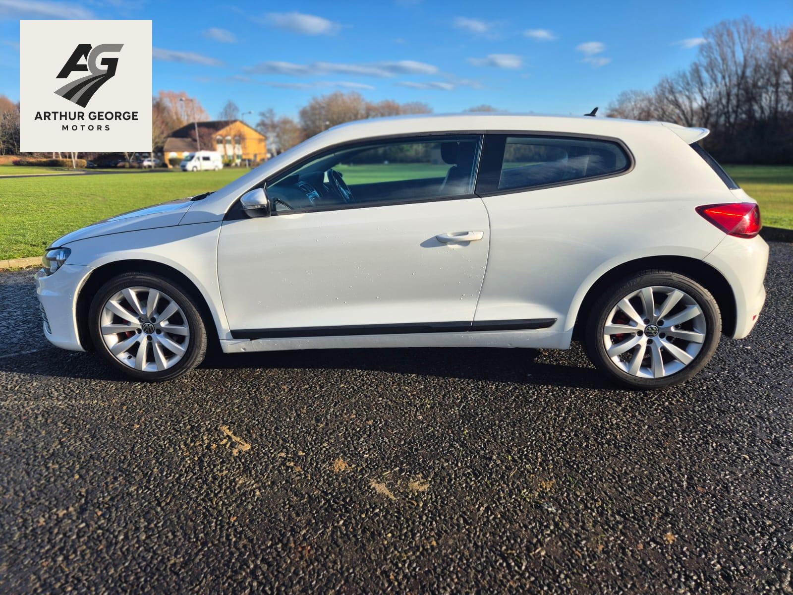 Volkswagen Scirocco 1.4 TSI BlueMotion Tech Hatchback 3dr Petrol Manual Euro 6 (s/s) (125 ps)