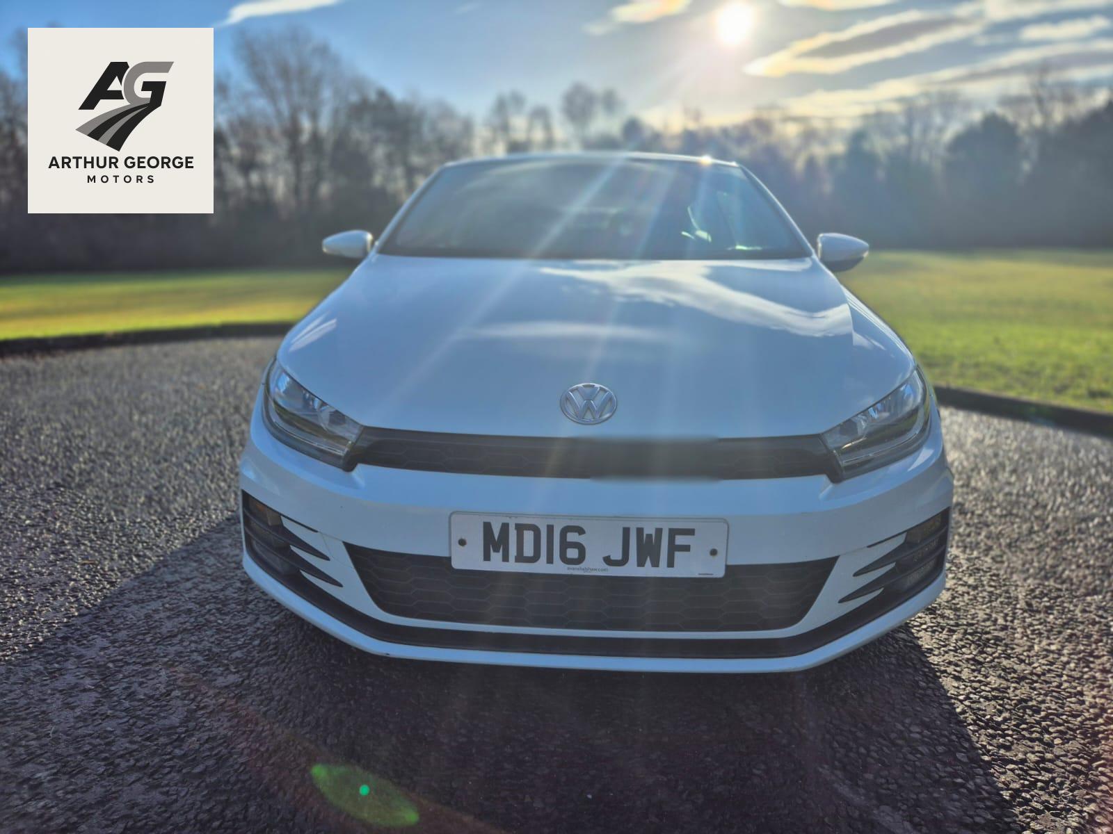 Volkswagen Scirocco 1.4 TSI BlueMotion Tech Hatchback 3dr Petrol Manual Euro 6 (s/s) (125 ps)