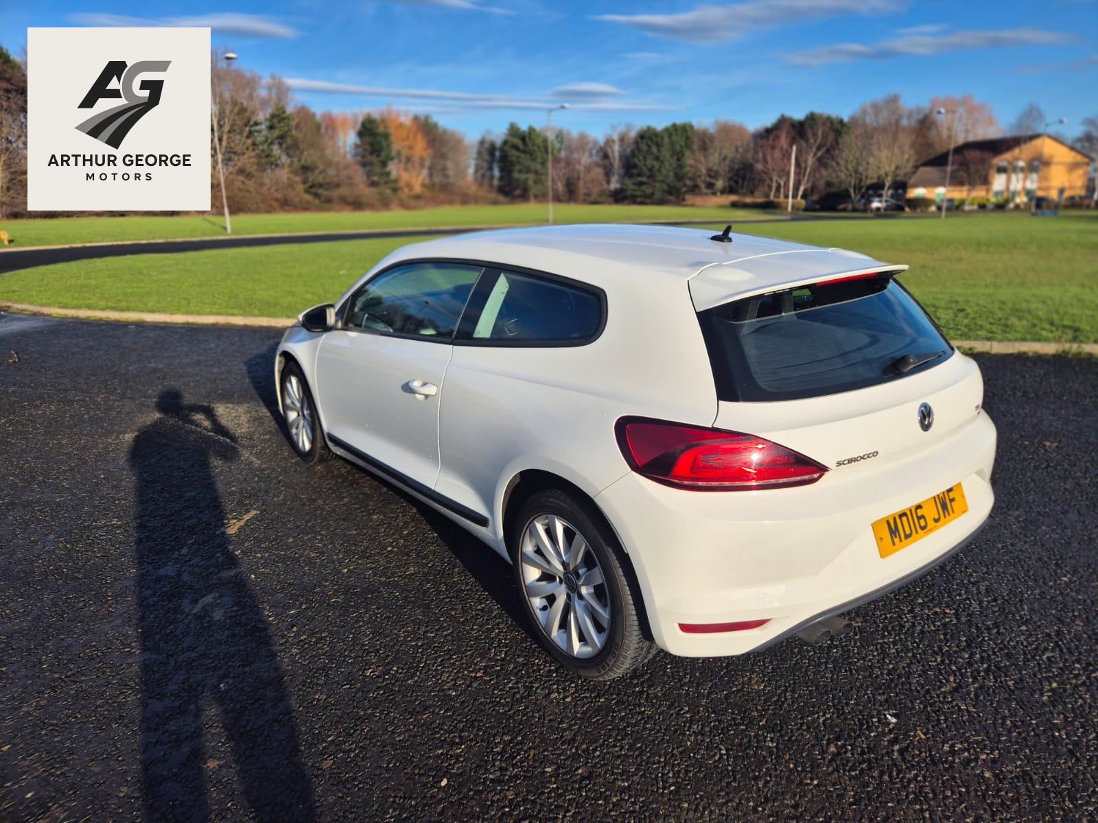 Volkswagen Scirocco 1.4 TSI BlueMotion Tech Hatchback 3dr Petrol Manual Euro 6 (s/s) (125 ps)