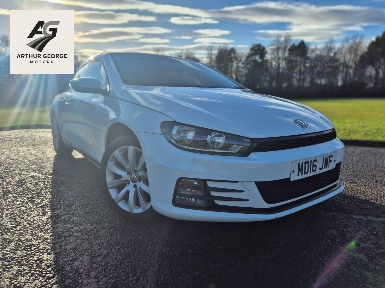 Volkswagen Scirocco 1.4 TSI BlueMotion Tech Hatchback 3dr Petrol Manual Euro 6 (s/s) (125 ps)