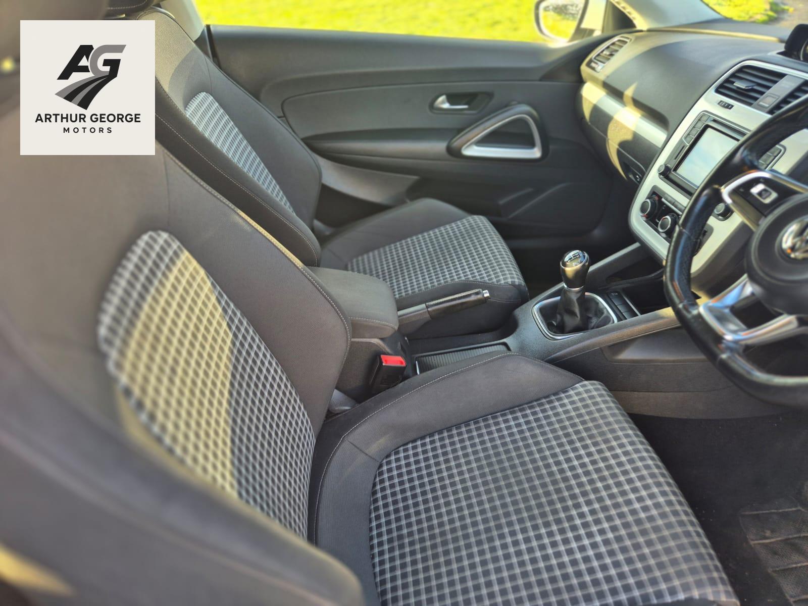 Volkswagen Scirocco 1.4 TSI BlueMotion Tech Hatchback 3dr Petrol Manual Euro 6 (s/s) (125 ps)