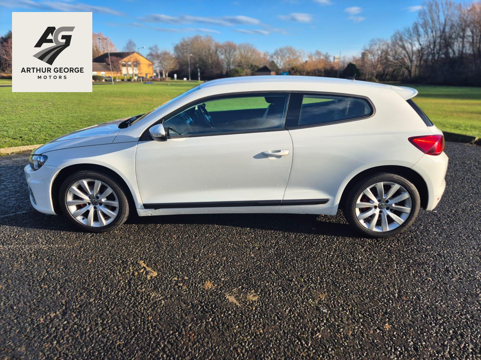 Volkswagen Scirocco 1.4 TSI BlueMotion Tech Hatchback 3dr Petrol Manual Euro 6 (s/s) (125 ps)
