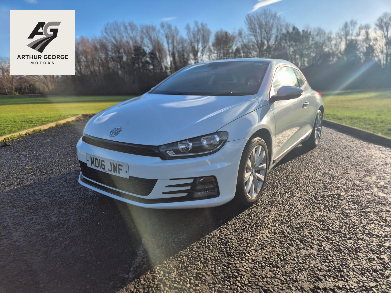 Volkswagen Scirocco 1.4 TSI BlueMotion Tech Hatchback 3dr Petrol Manual Euro 6 (s/s) (125 ps)