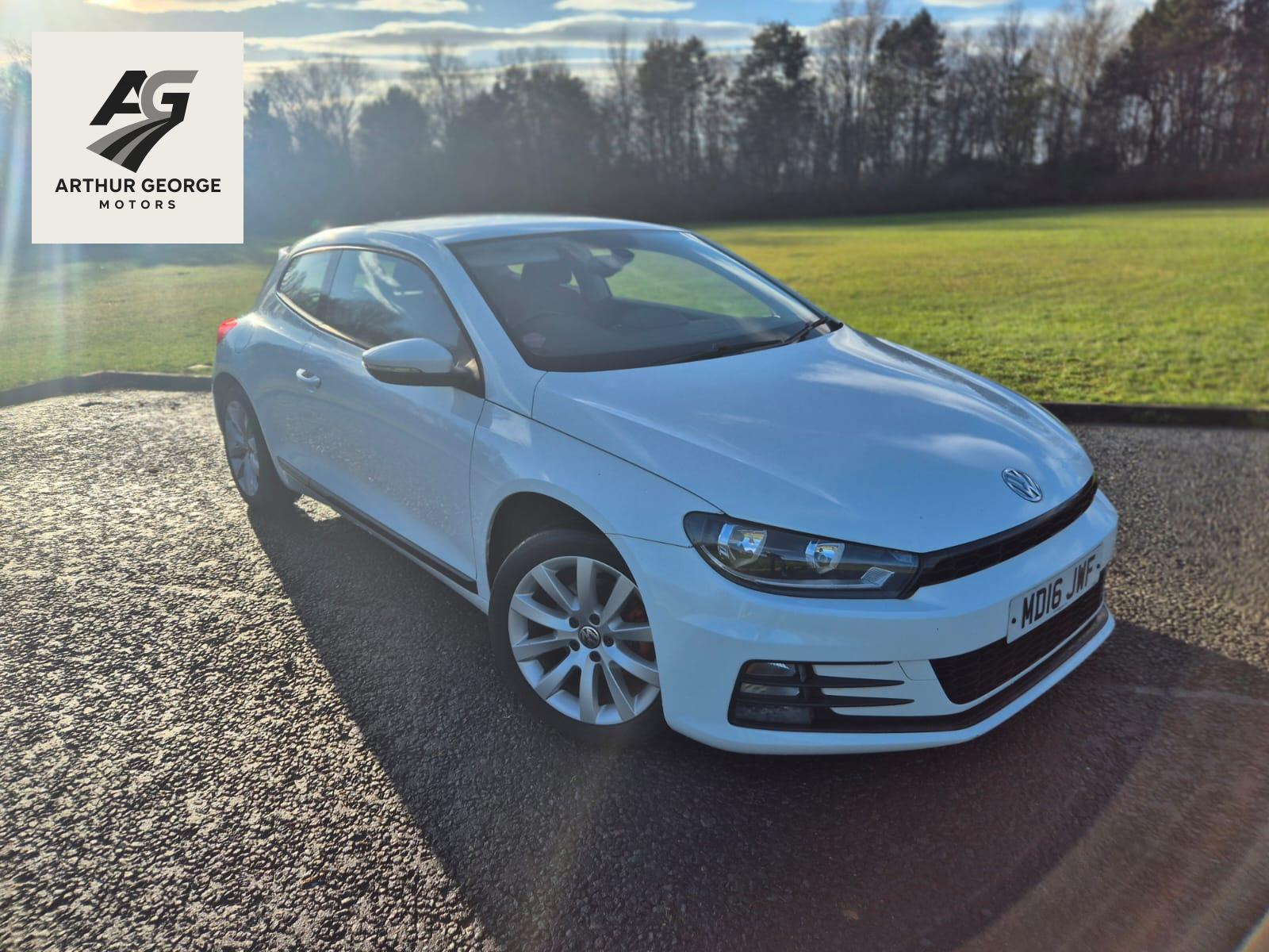 Volkswagen Scirocco 1.4 TSI BlueMotion Tech Hatchback 3dr Petrol Manual Euro 6 (s/s) (125 ps)