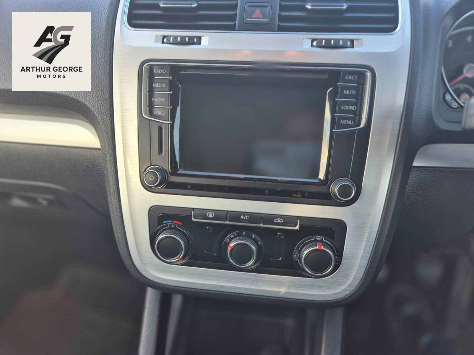 Volkswagen Scirocco 1.4 TSI BlueMotion Tech Hatchback 3dr Petrol Manual Euro 6 (s/s) (125 ps)