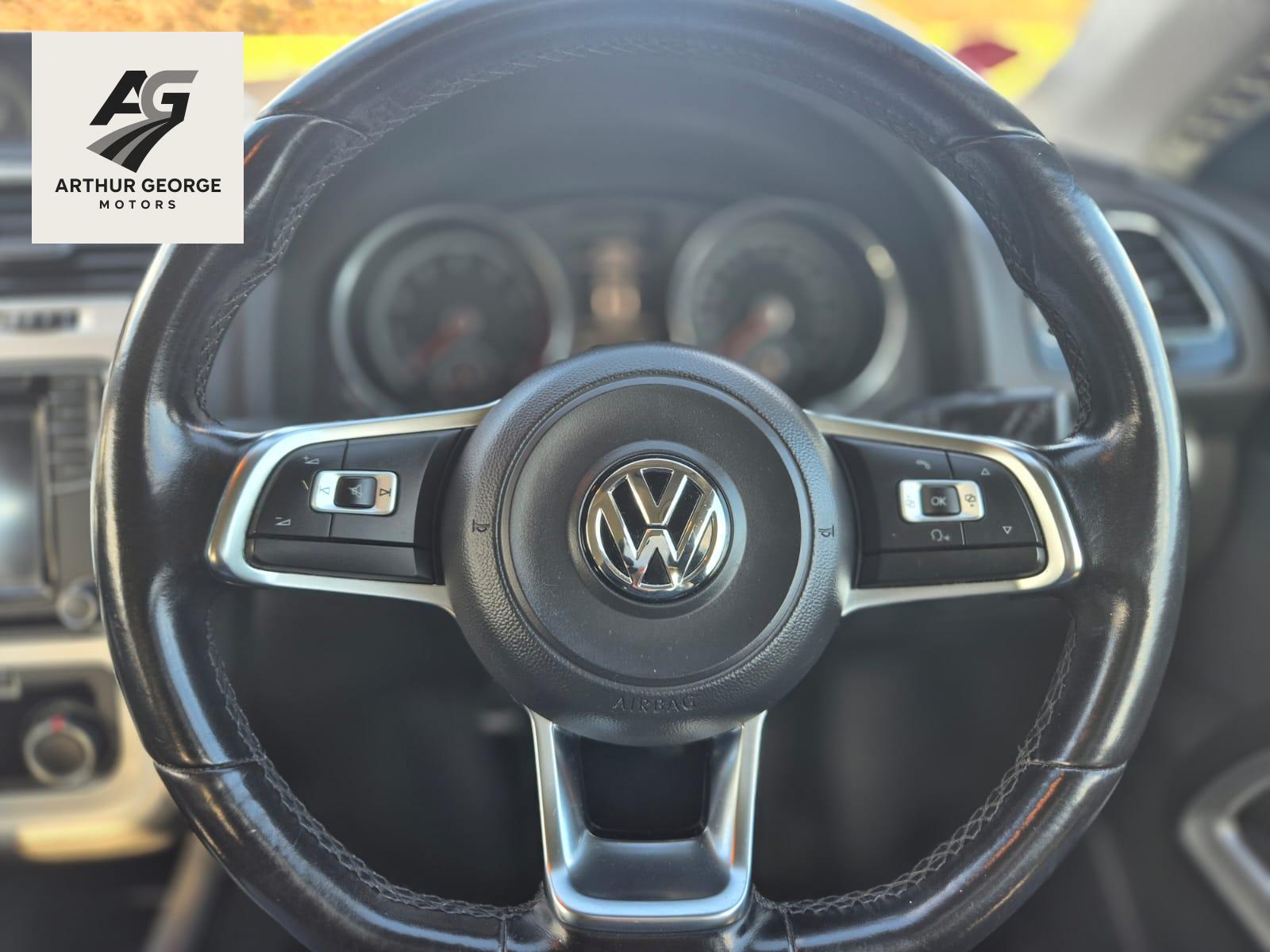 Volkswagen Scirocco 1.4 TSI BlueMotion Tech Hatchback 3dr Petrol Manual Euro 6 (s/s) (125 ps)