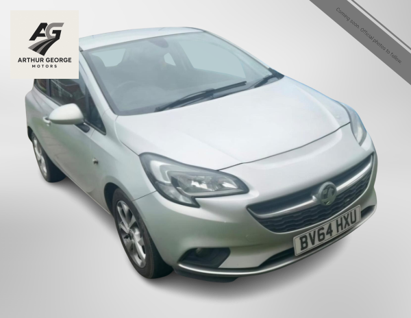 Vauxhall Corsa 1.4i ecoFLEX Excite Hatchback 3dr Petrol Manual Euro 6 (a/c) (90 ps)
