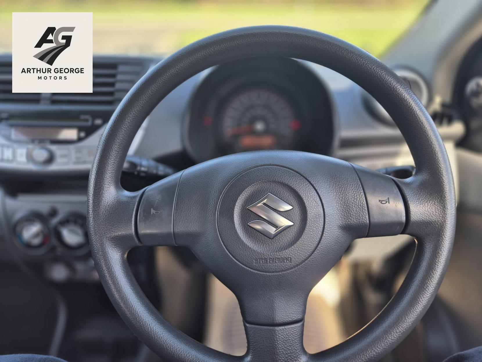 Suzuki Alto 1.0 12V SZ Hatchback 5dr Petrol Manual Euro 5 (68 ps)